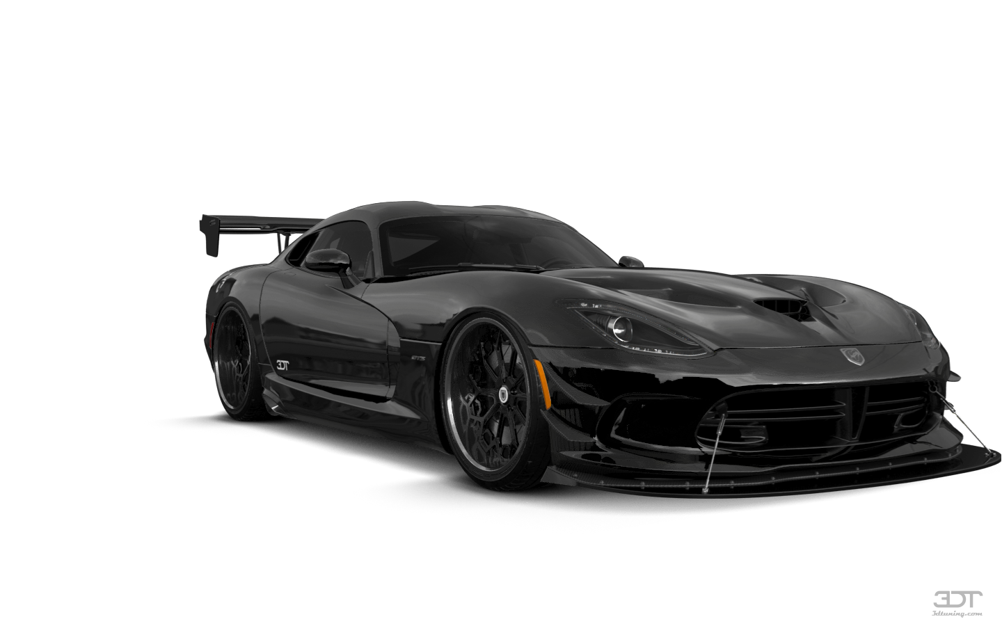 Dodge SRT Viper GTS 2 Door Coupe 2013