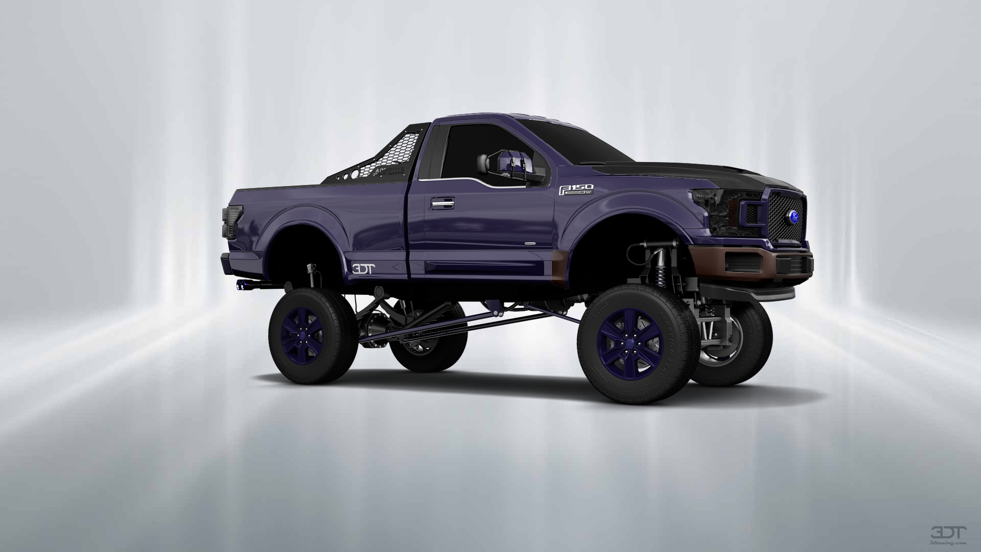 Ford F-150 Regular Cab 2 Door truck 2019 tuning