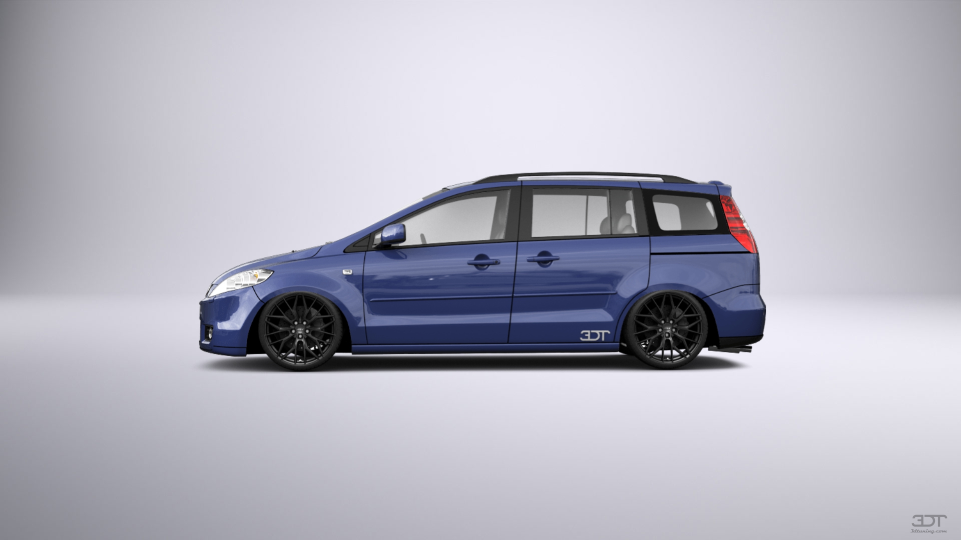 Mazda 5 Compact MPV 2006