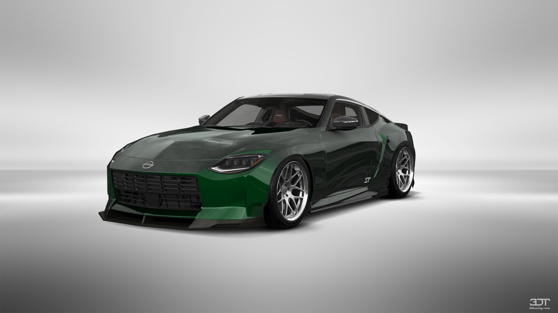 Nissan Z 2 door fastback coupe 2022