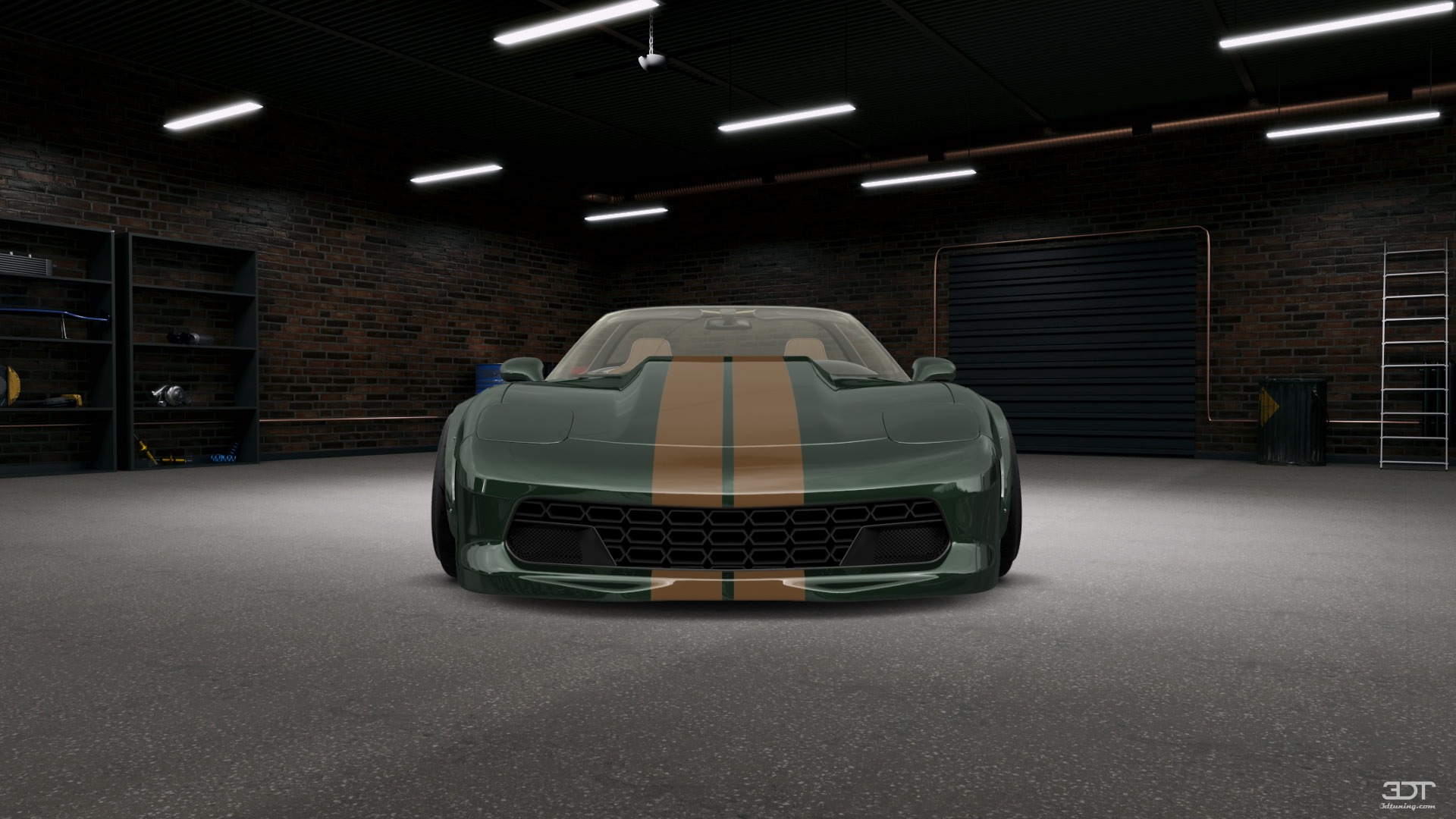 Chevrolet Corvette C5 Fastback 2 Door Coupe 1997 Images