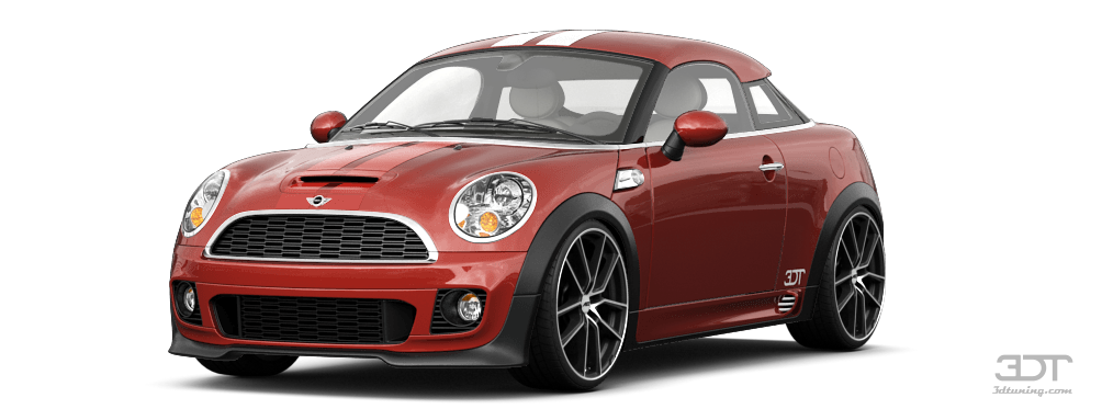 Tuning Mini Coupe Coupe 2012