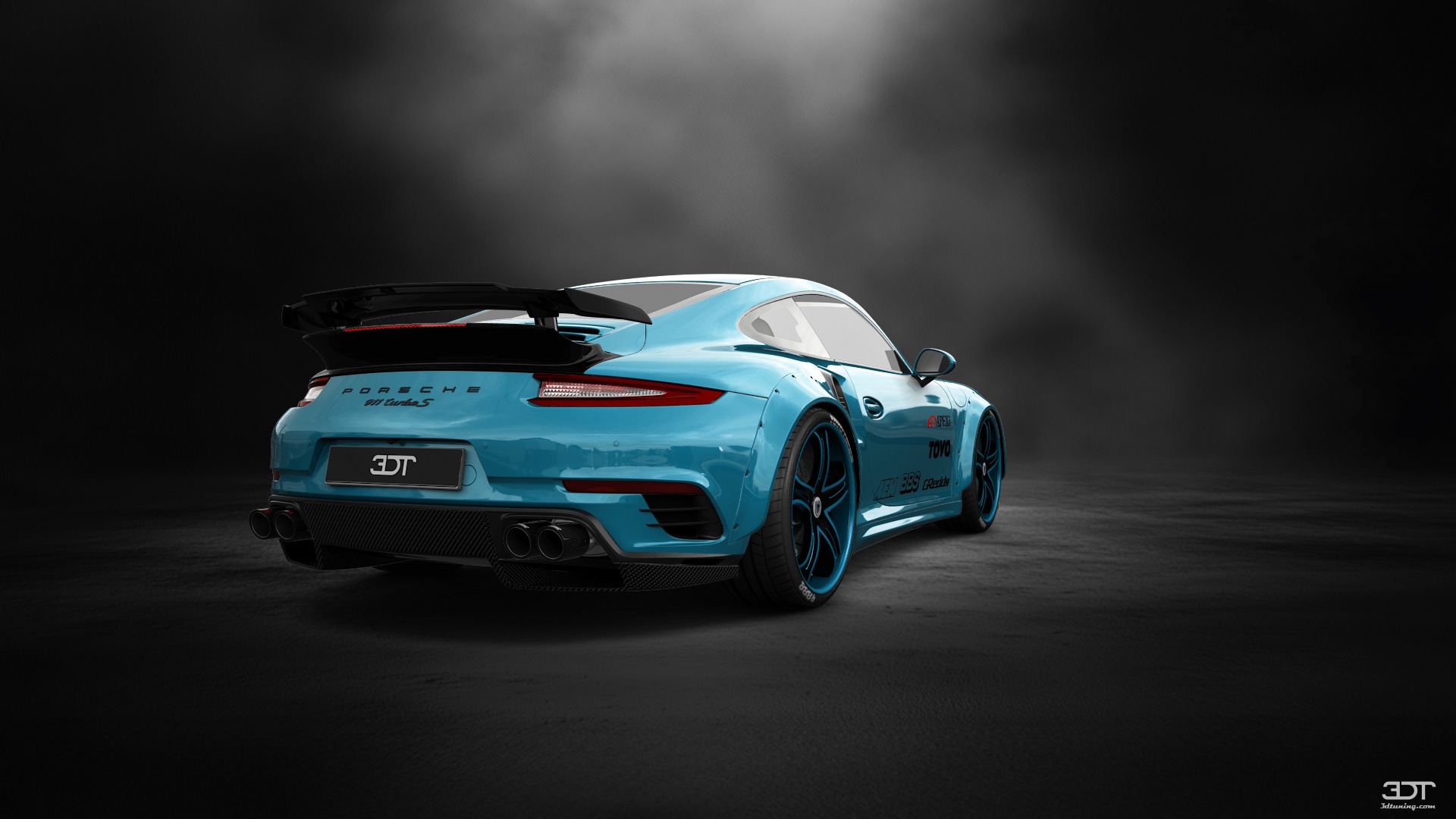 Porsche 911 Turbo S 2 Door Coupe 2014
