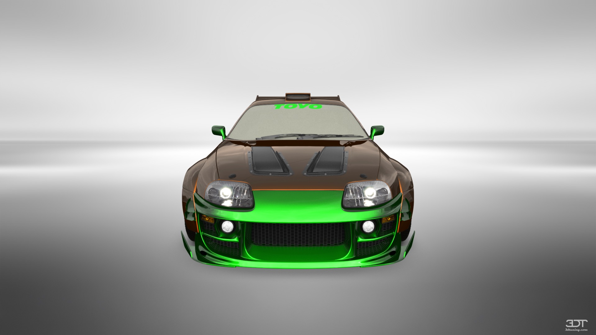 Toyota Supra 2 Door Coupe 2000