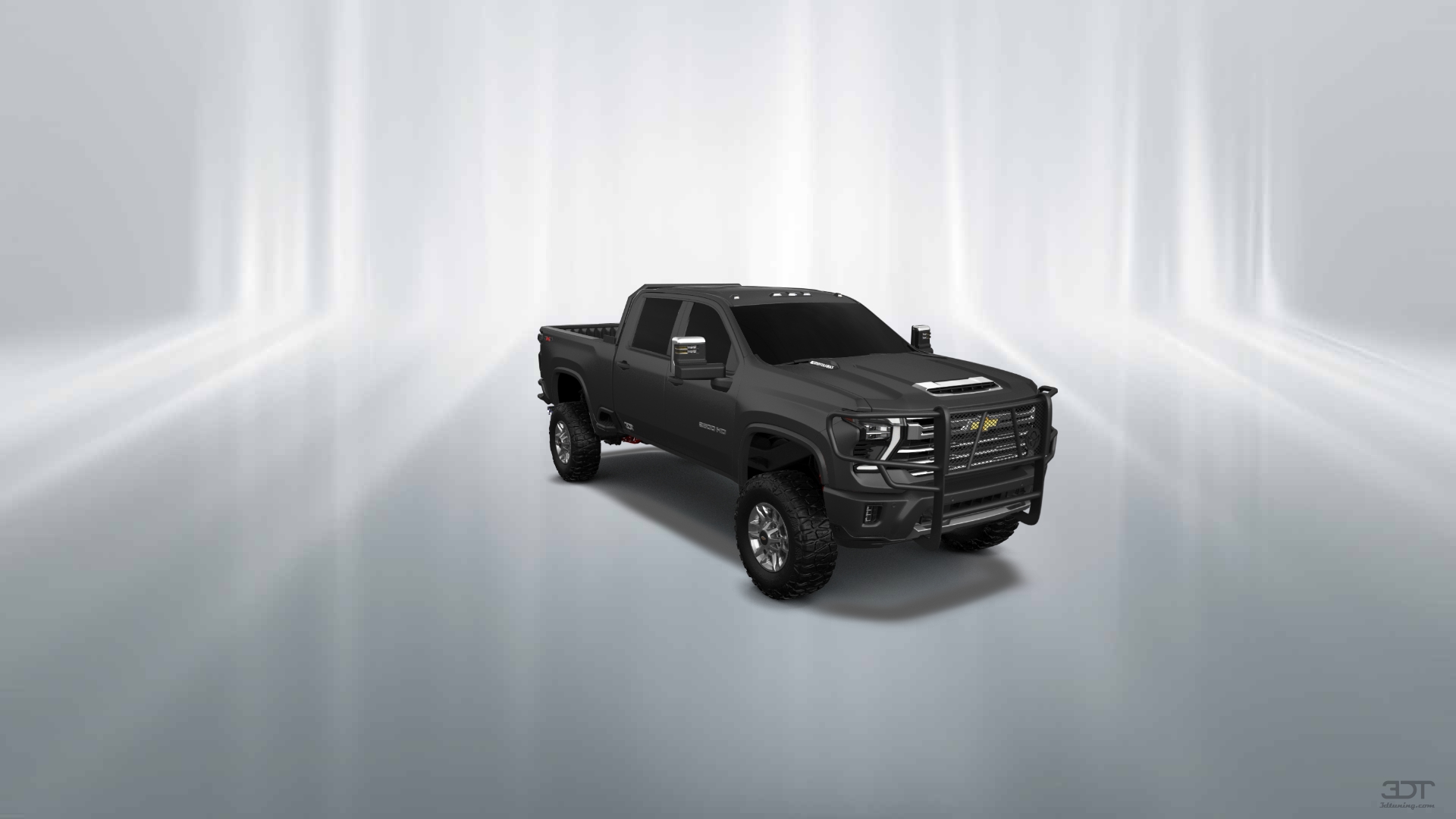 Chevrolet Silverado 2500 HD 4 Door pickup truck 2024