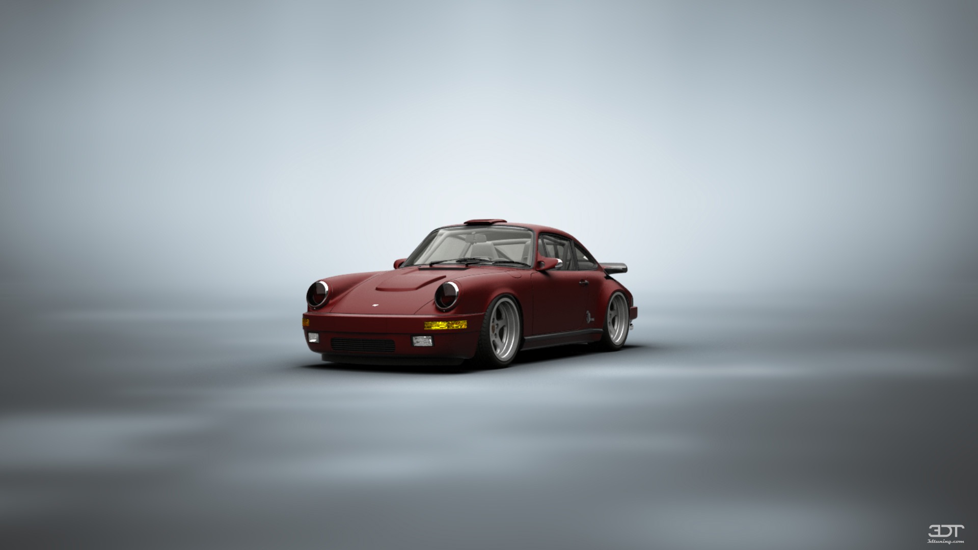 Porsche 911 RUF CTR Coupe 1987