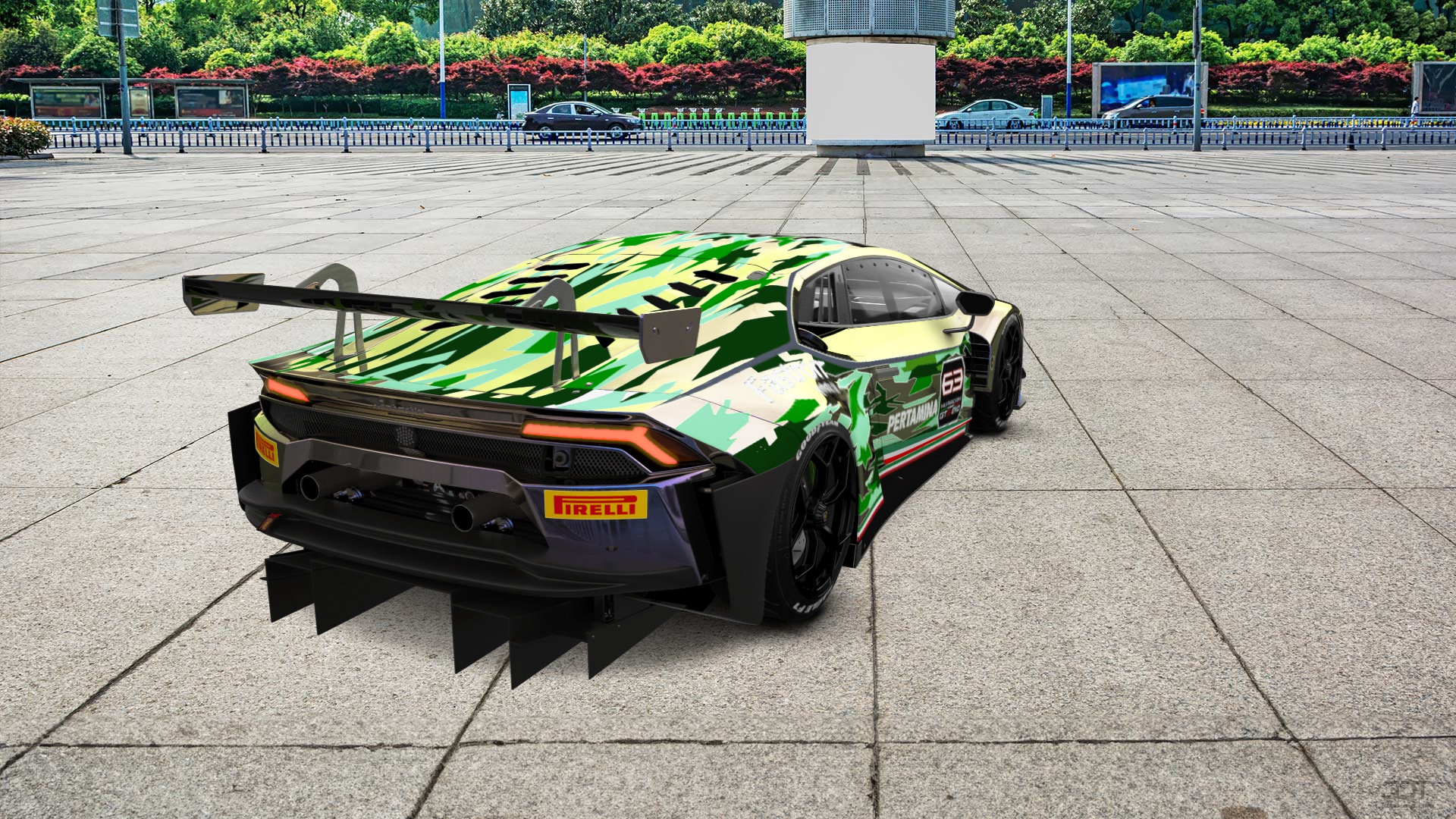 Lamborghini Huracan 2 Door Coupe 2014