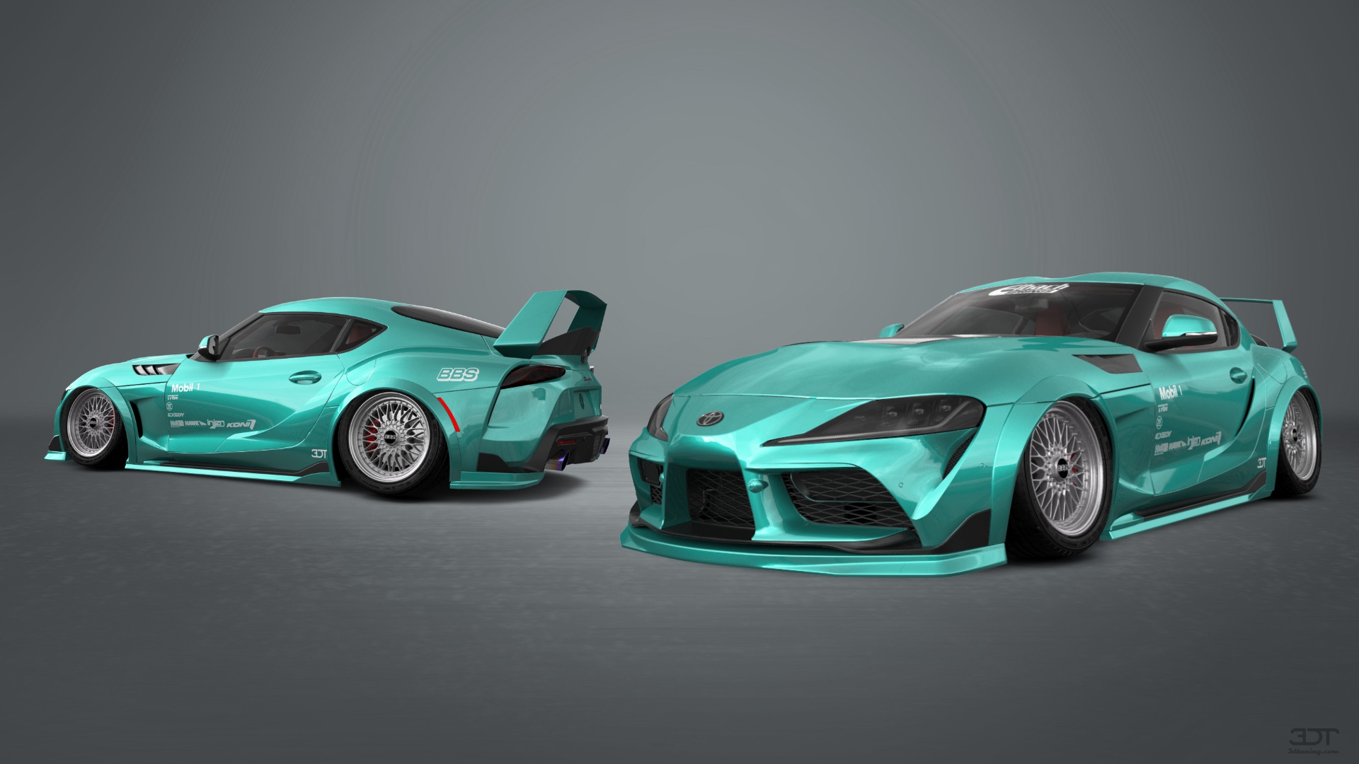 Toyota GR Supra 2 Door Coupe 2019