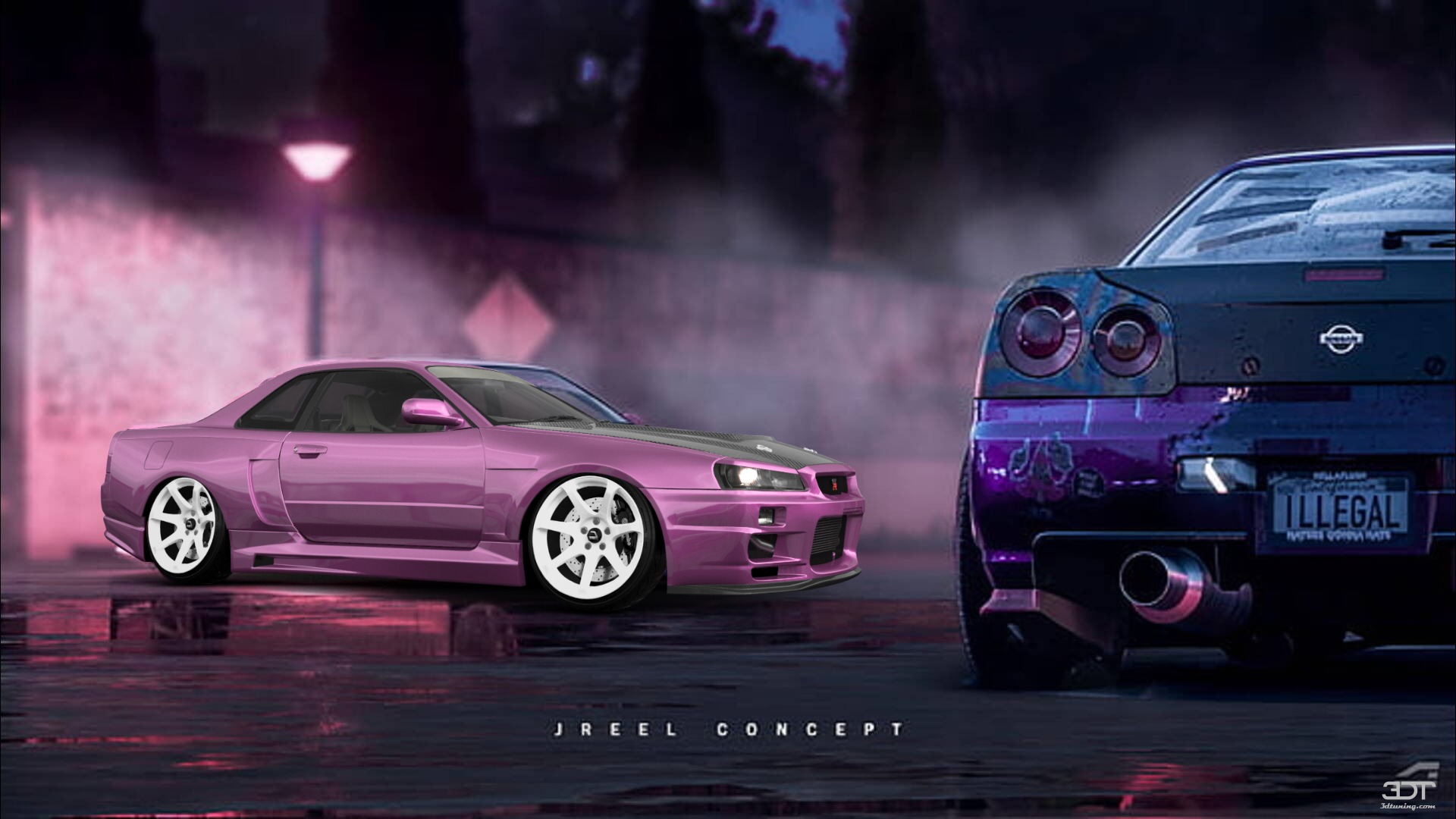 Nissan Skyline GT-R 2 Door Coupe 2000 Images