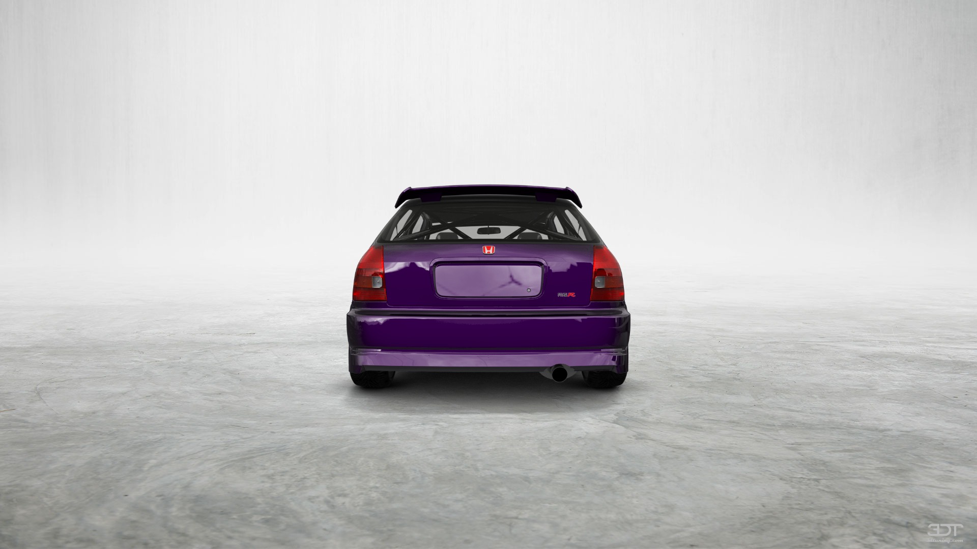 Honda Civic 3 Door Hatchback 1997