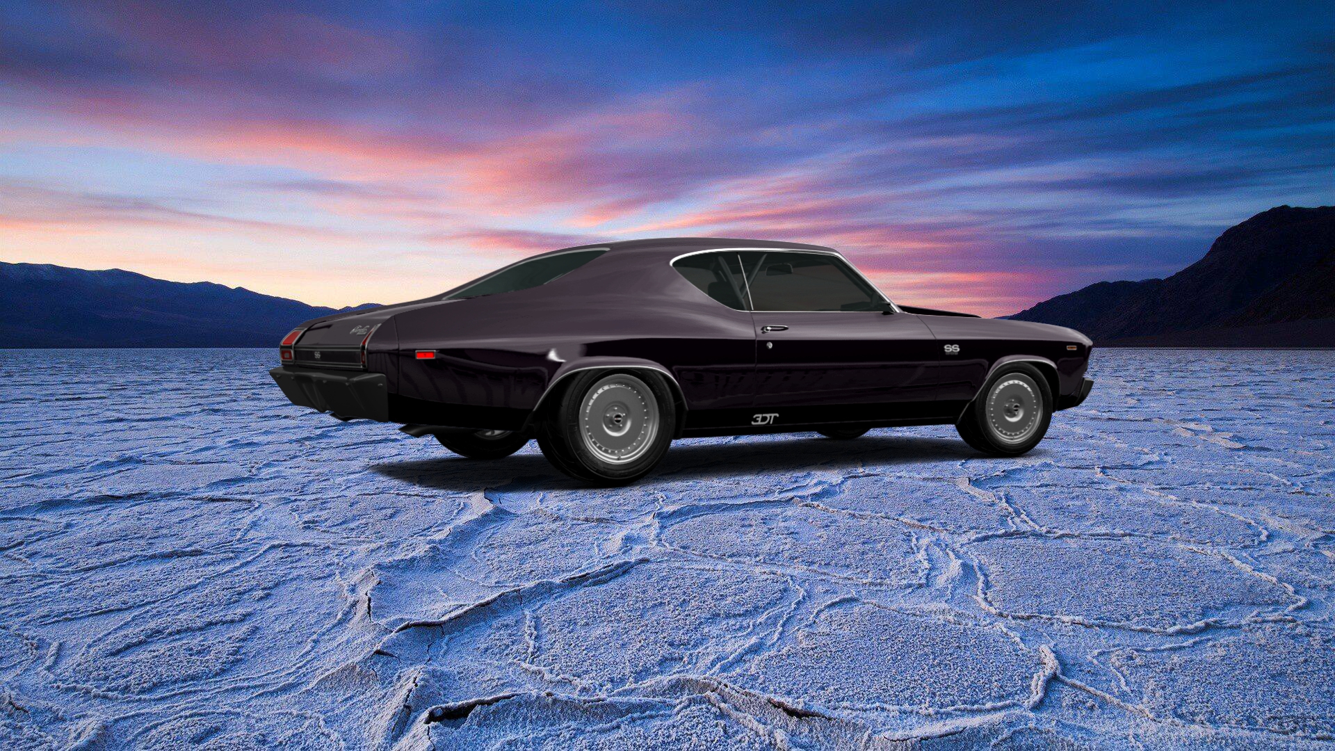 Chevrolet Chevelle SS 2 Door Hardtop 1969 Images