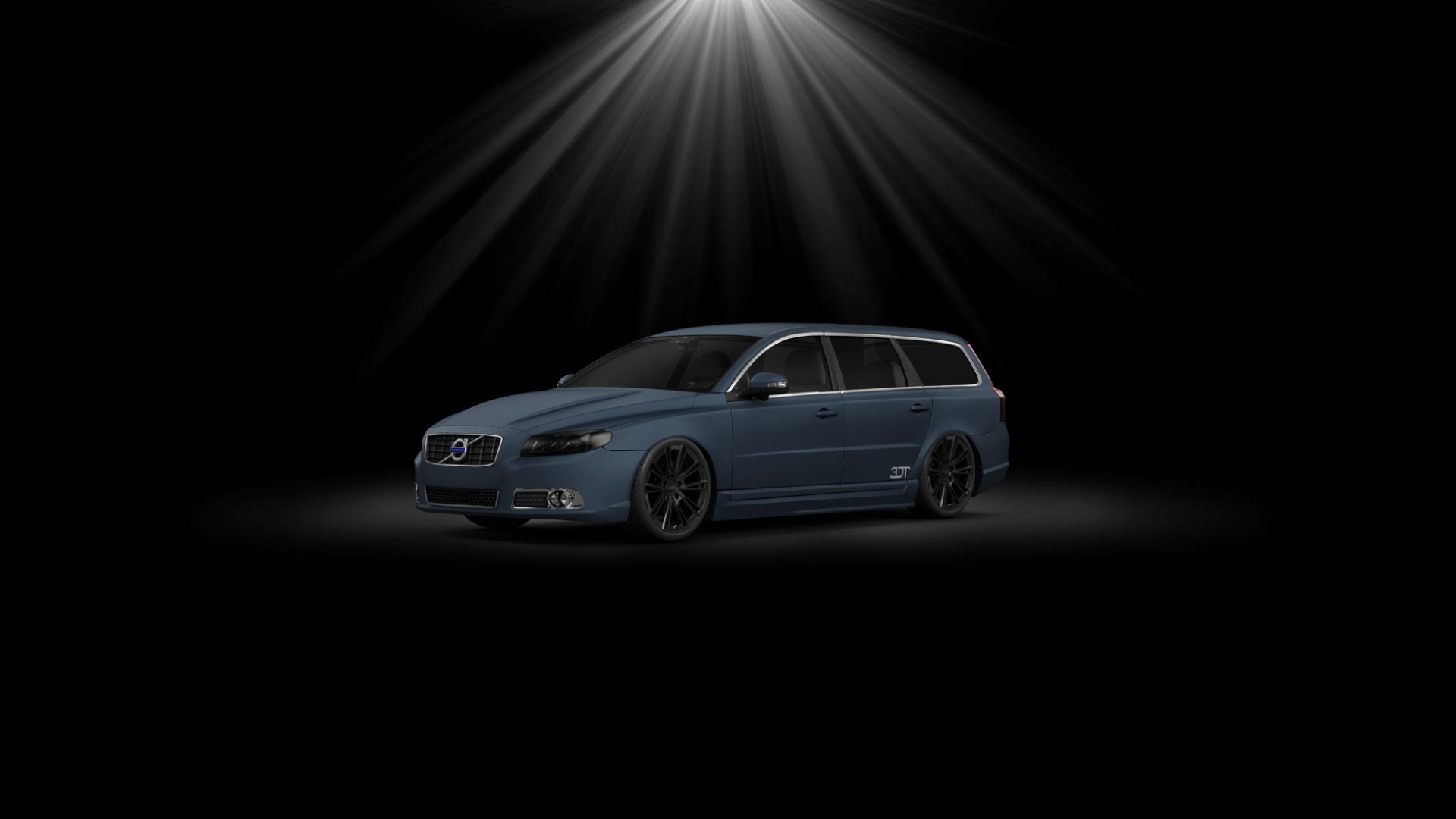 Volvo V70 Wagon 2011