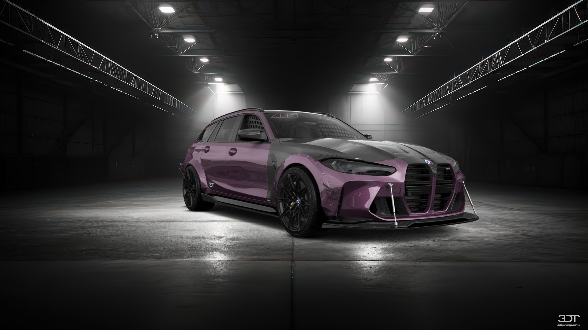 BMW M3 Touring 2022 tuning