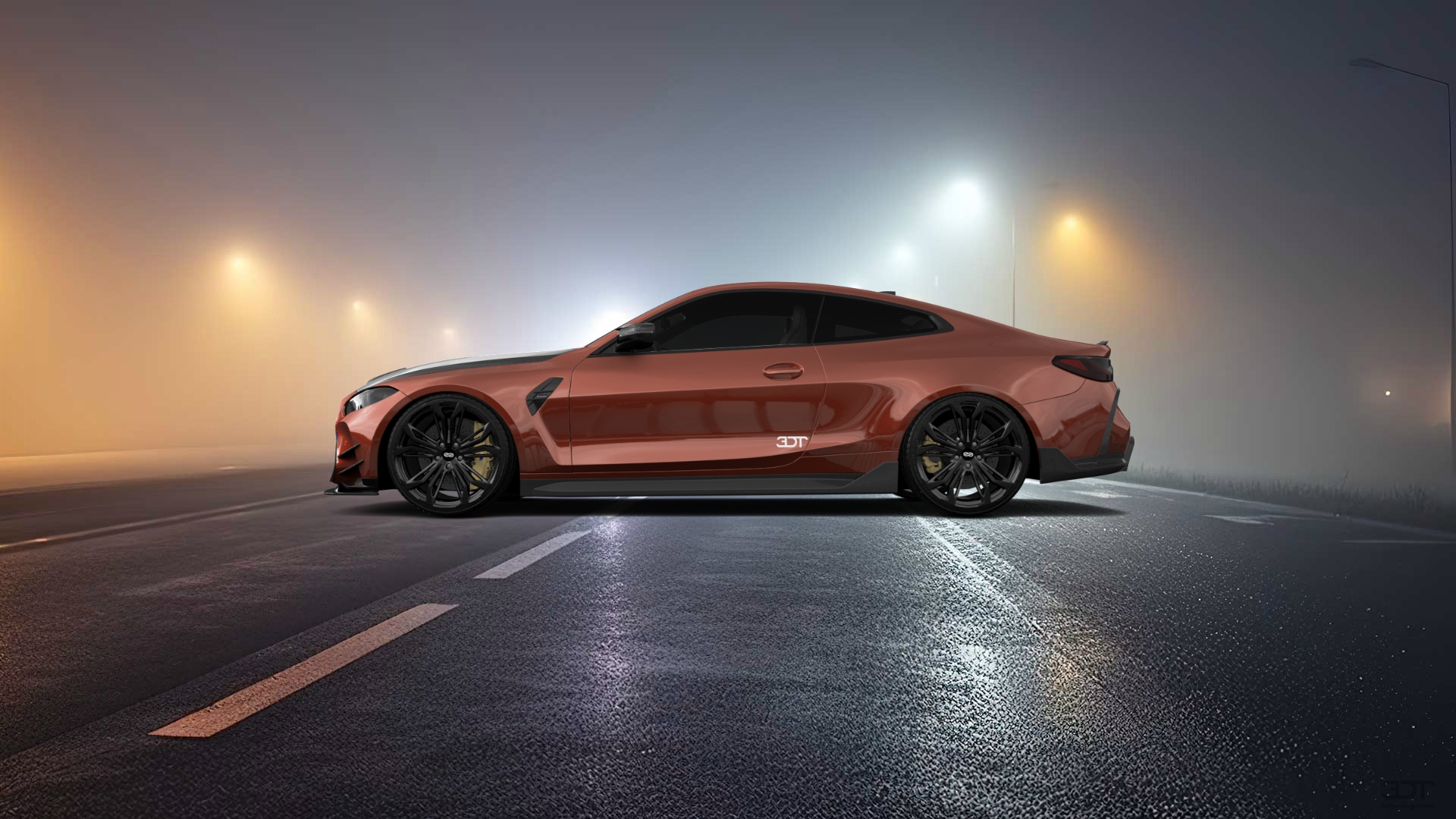 BMW M4 2 Door Coupe 2021