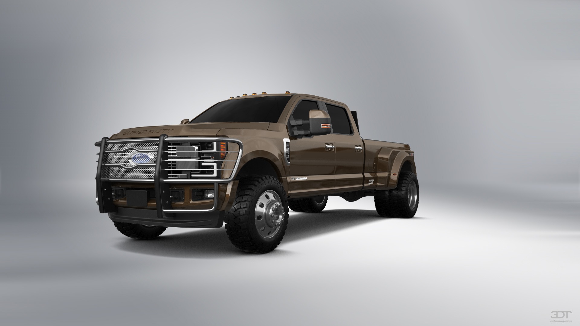 Ford F-350 Truck 2018