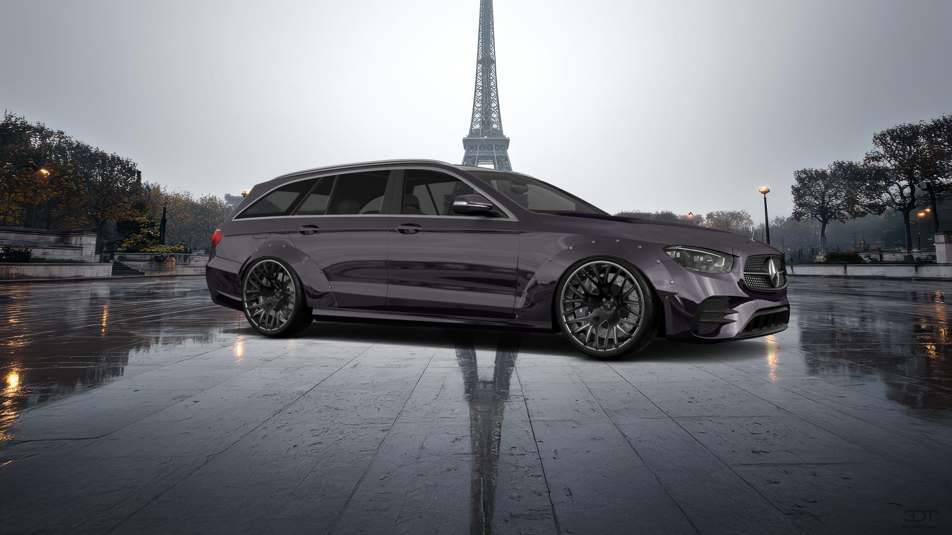 Mercedes E-Class Estate 2021 tuning