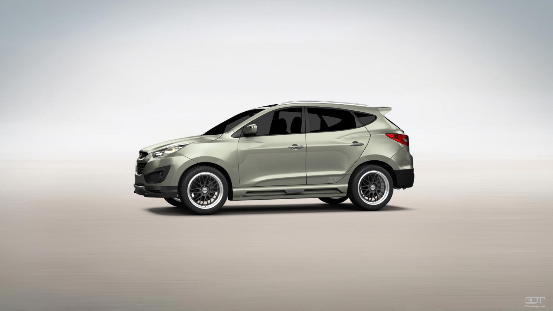 Hyundai IX35 Crossover 2011