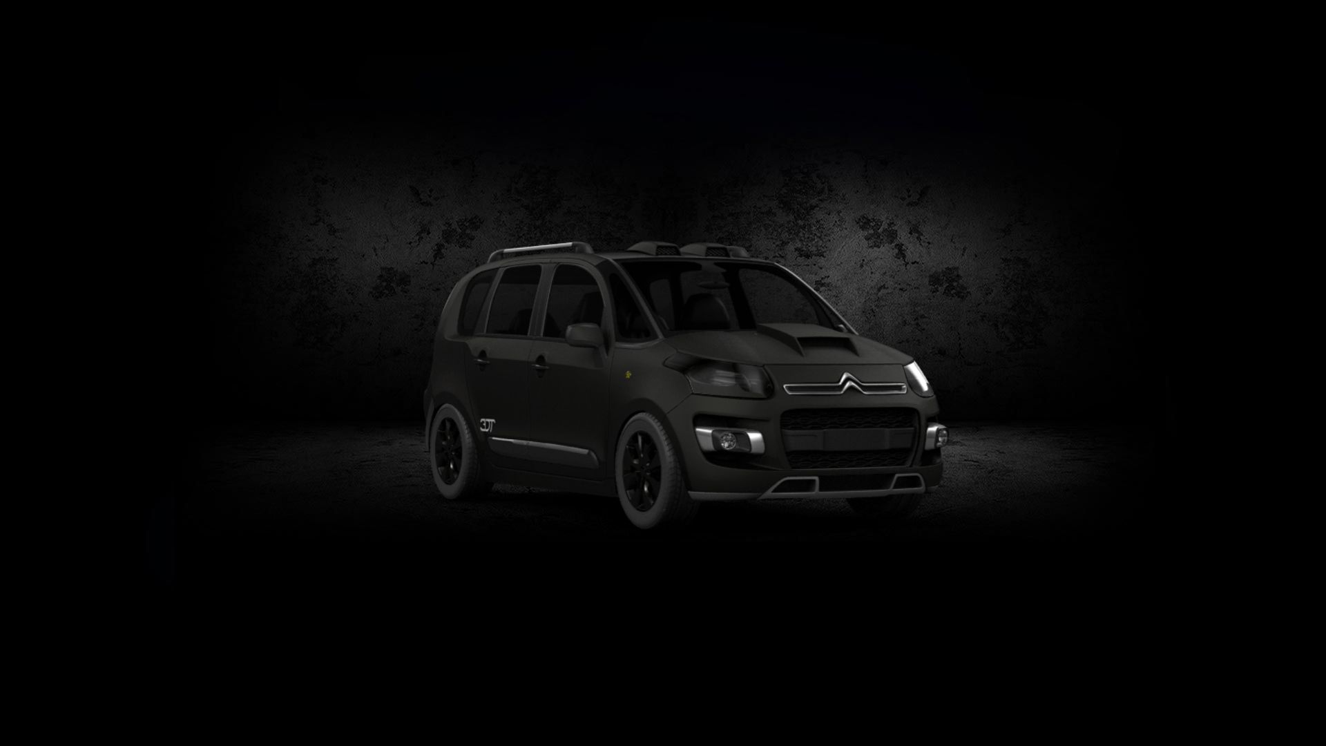 Citroen C3 Picasso (facelift) 5 Door 2013