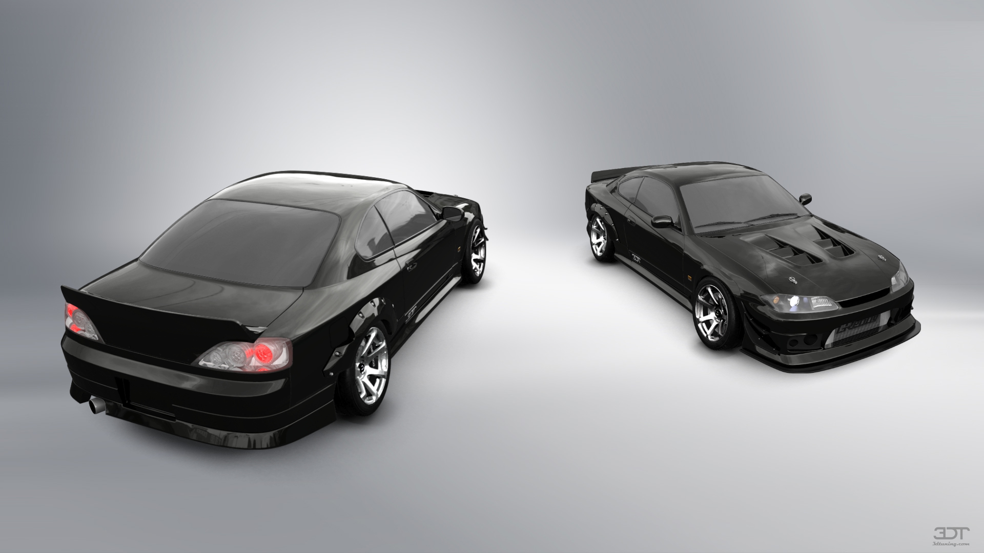 Nissan Silvia S15 2 Door Coupe 1999