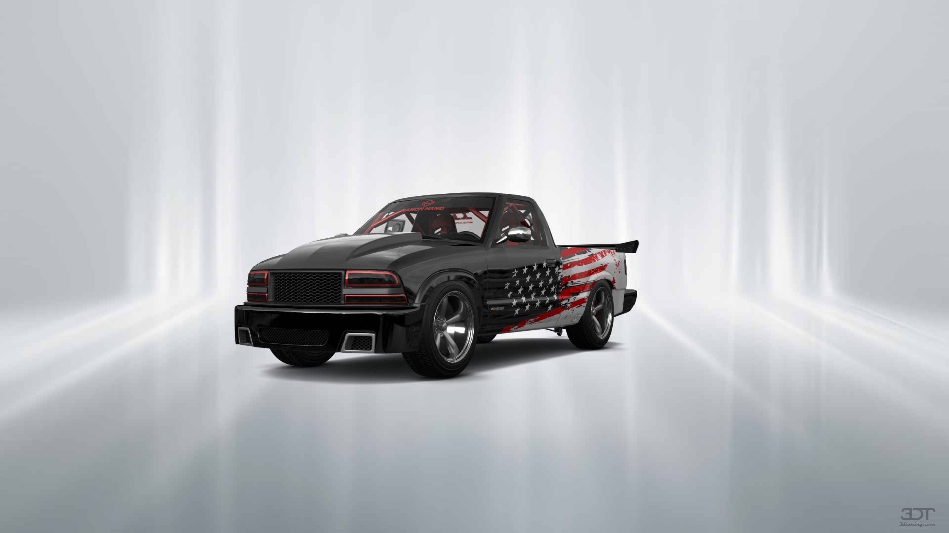 Chevrolet S-10 Stepside 2 Door pickup truck 1999