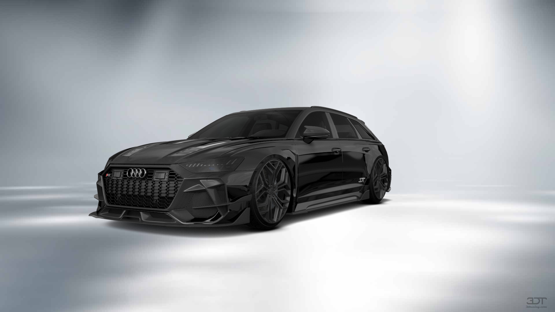 Audi RS6 Avant 2020