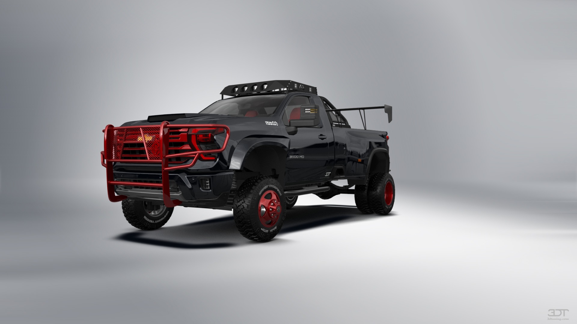 Chevrolet Silverado 3500 HD 2 Door pickup truck 2024 tuning