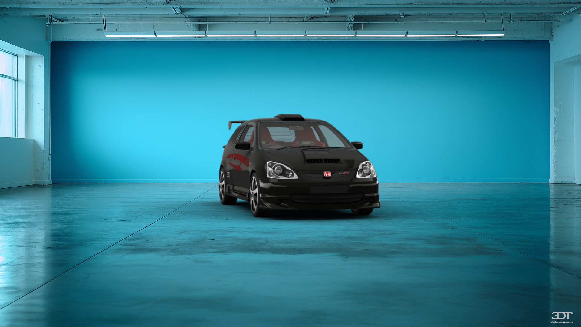 Honda Civic Type-R 3 Door Hatchback 2004 tuning