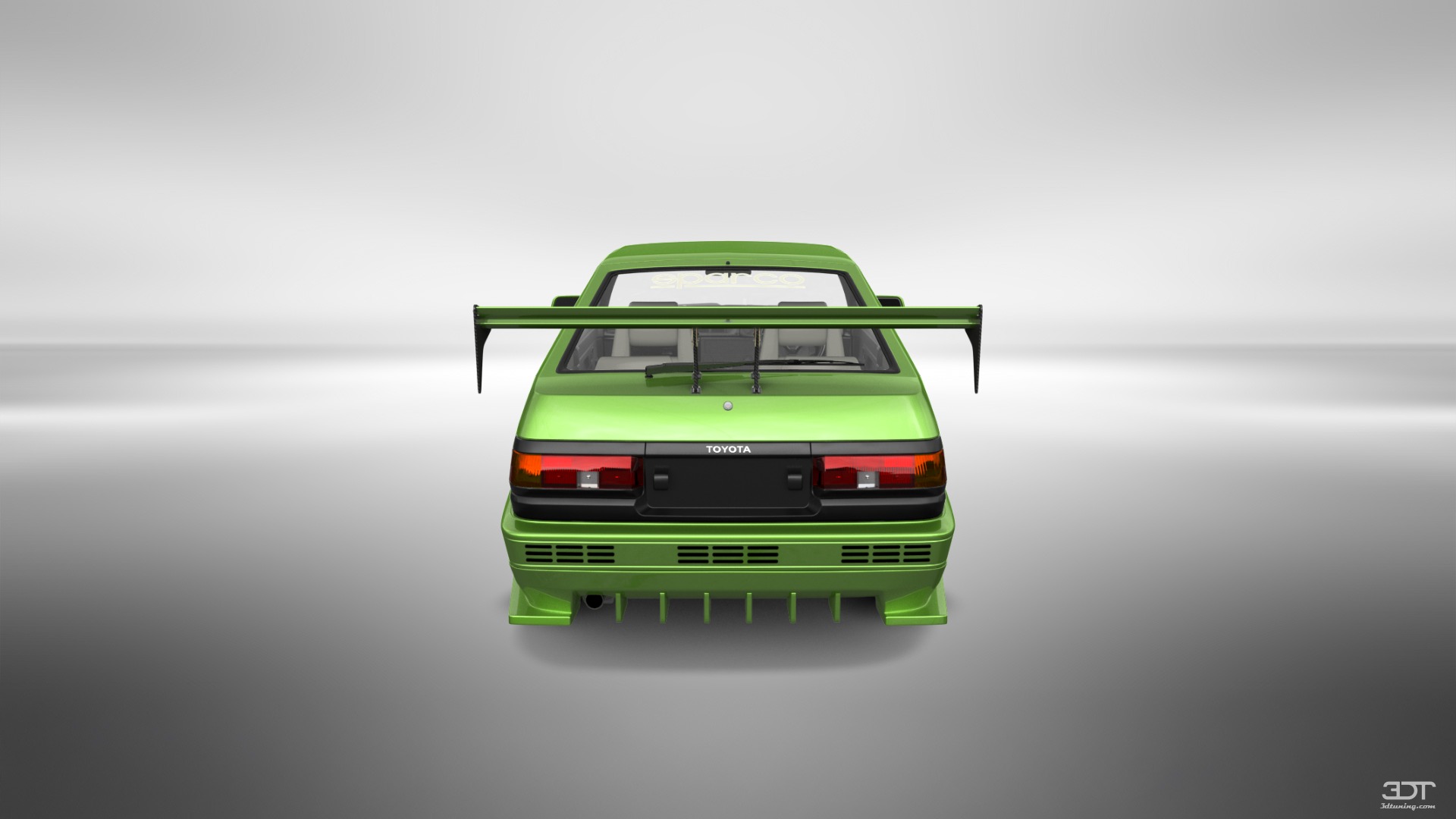 Toyota AE86 3 Door Hatchback 1985