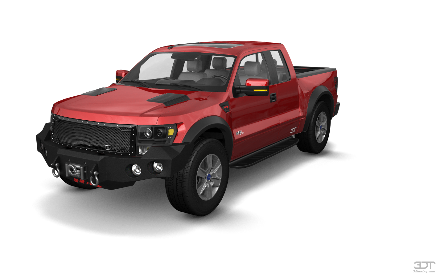 Ford F-150 SVT Raptor 2010