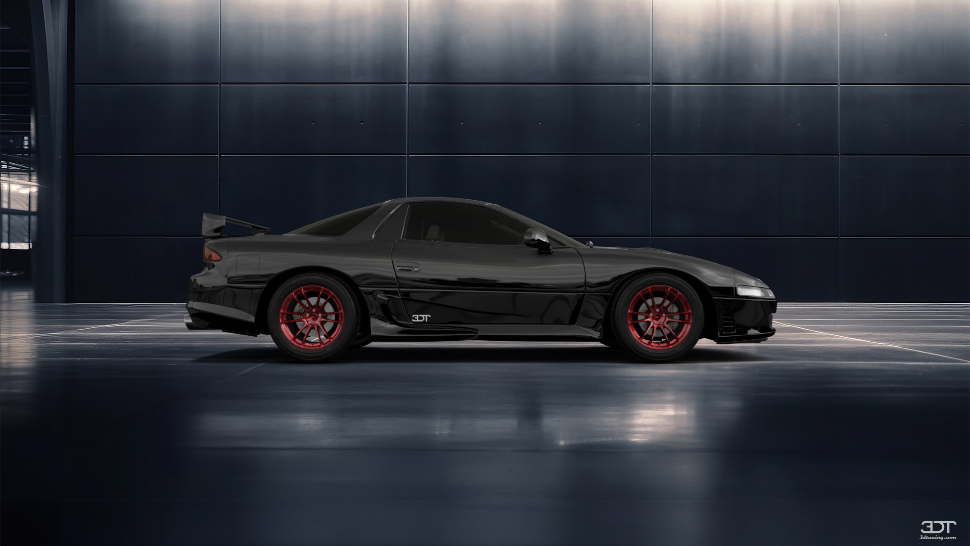 Mitsubishi 3000GT 2 Door Coupe 1991 tuning