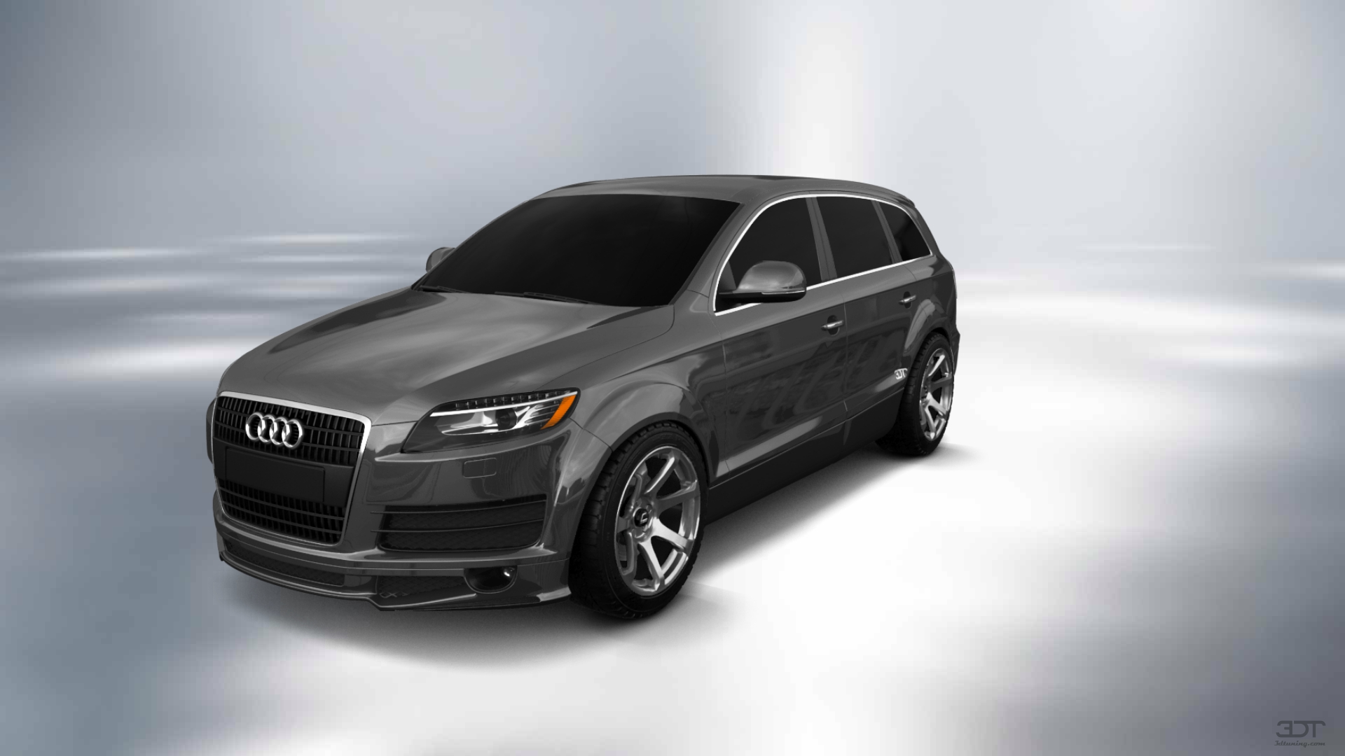 Audi Q7 Luxury SUV 2010
