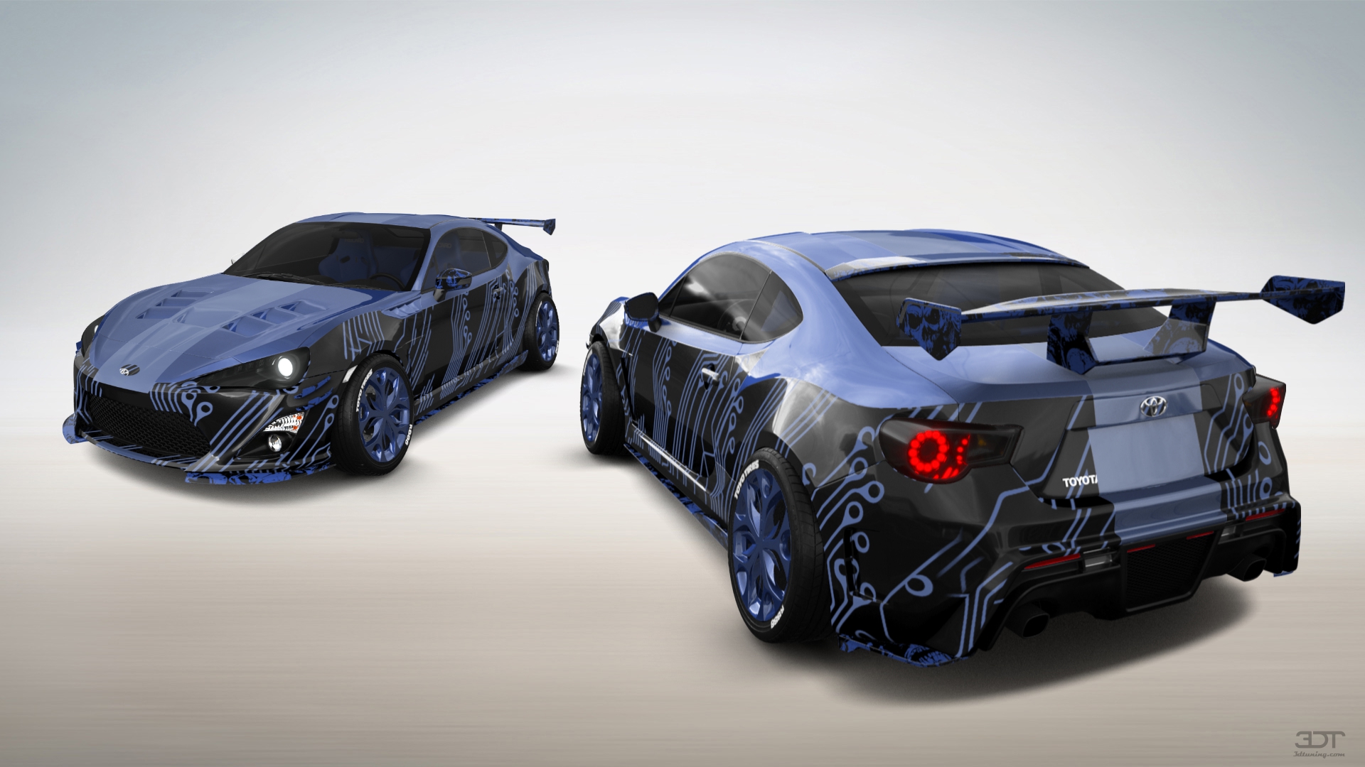 Toyota GT86 2 Door Coupe 2013