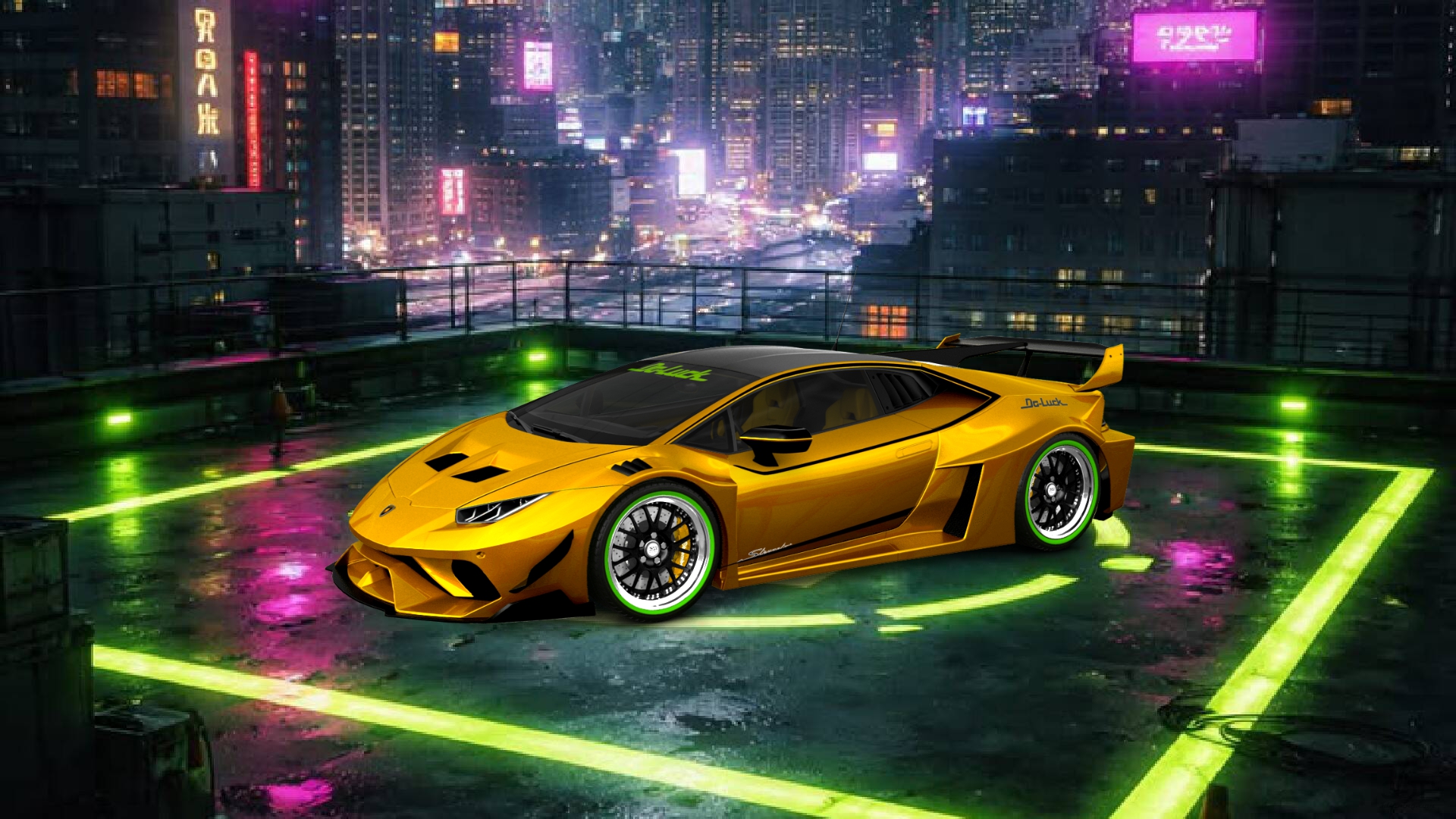 Lamborghini Huracan 2 Door Coupe 2014 Images