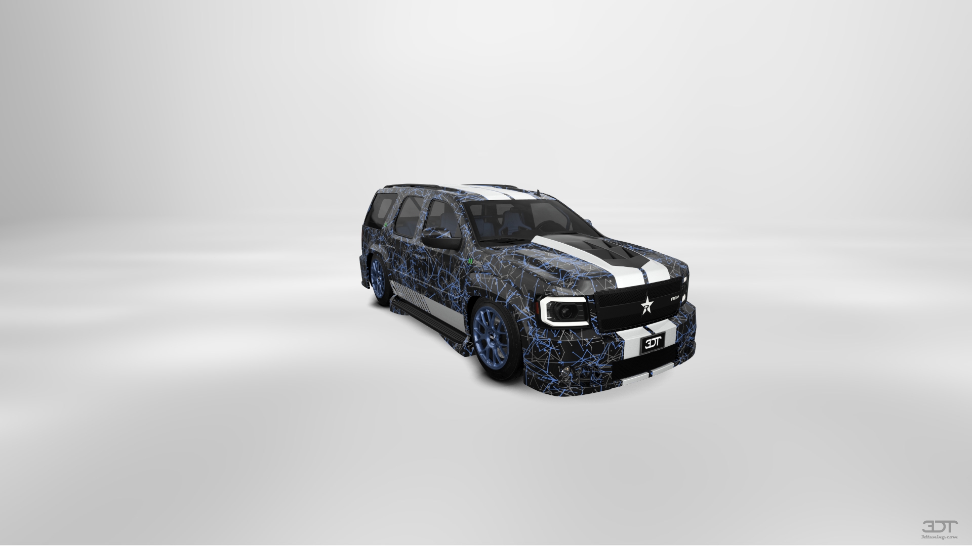 Chevrolet Tahoe 5 Door SUV 2007