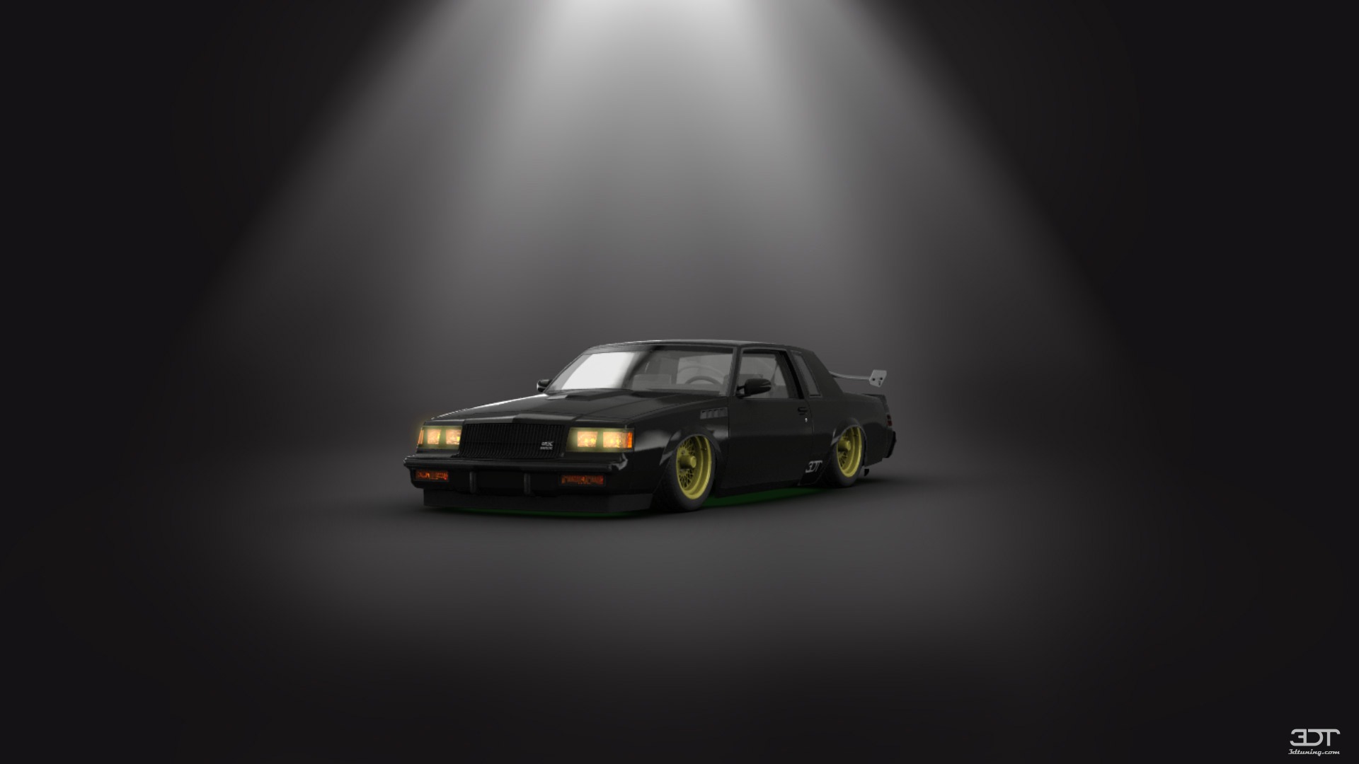 Buick Regal Coupe 1987