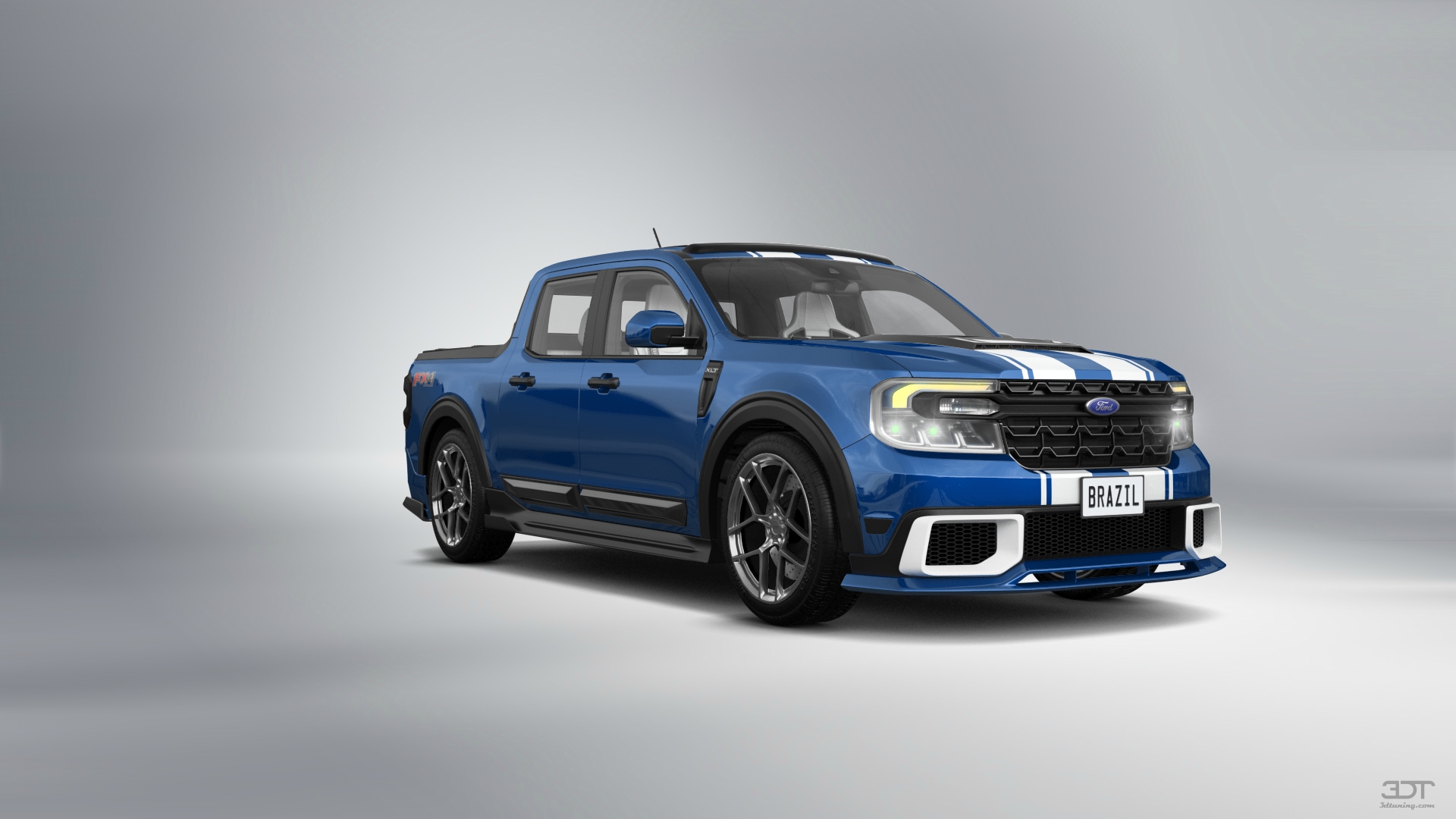 Ford Maverick 4 Door pickup truck 2022