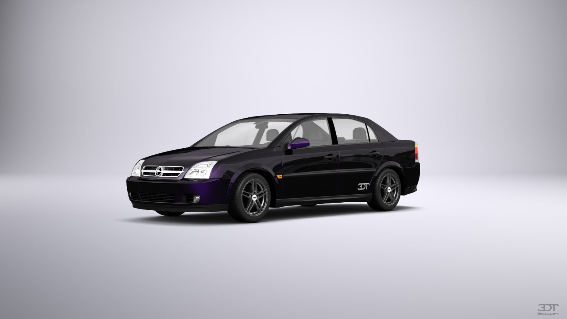 Opel Vectra C 4 Door Saloon 2002