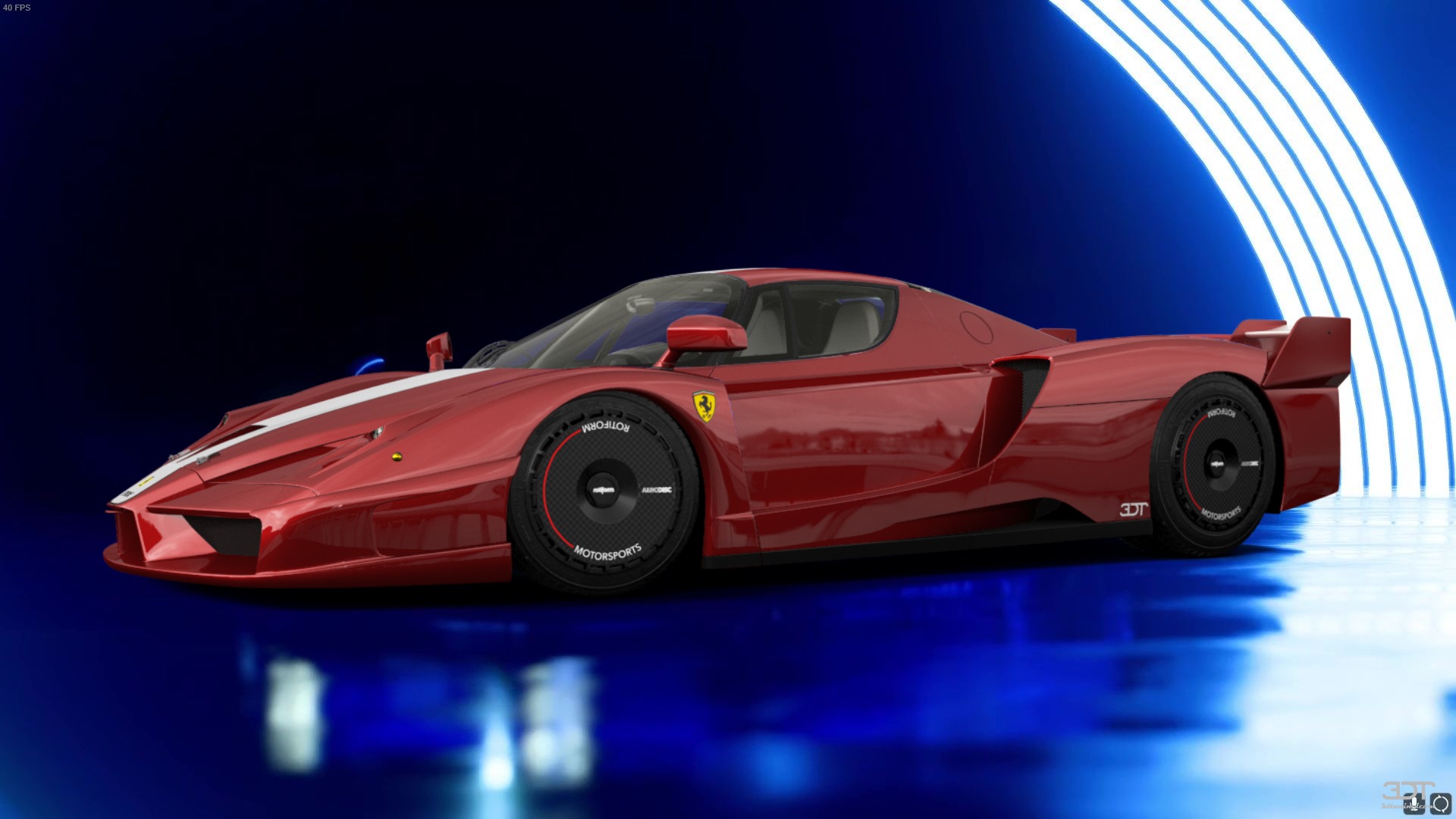 Ferrari Enzo 2 door Berlinetta 2002 Images