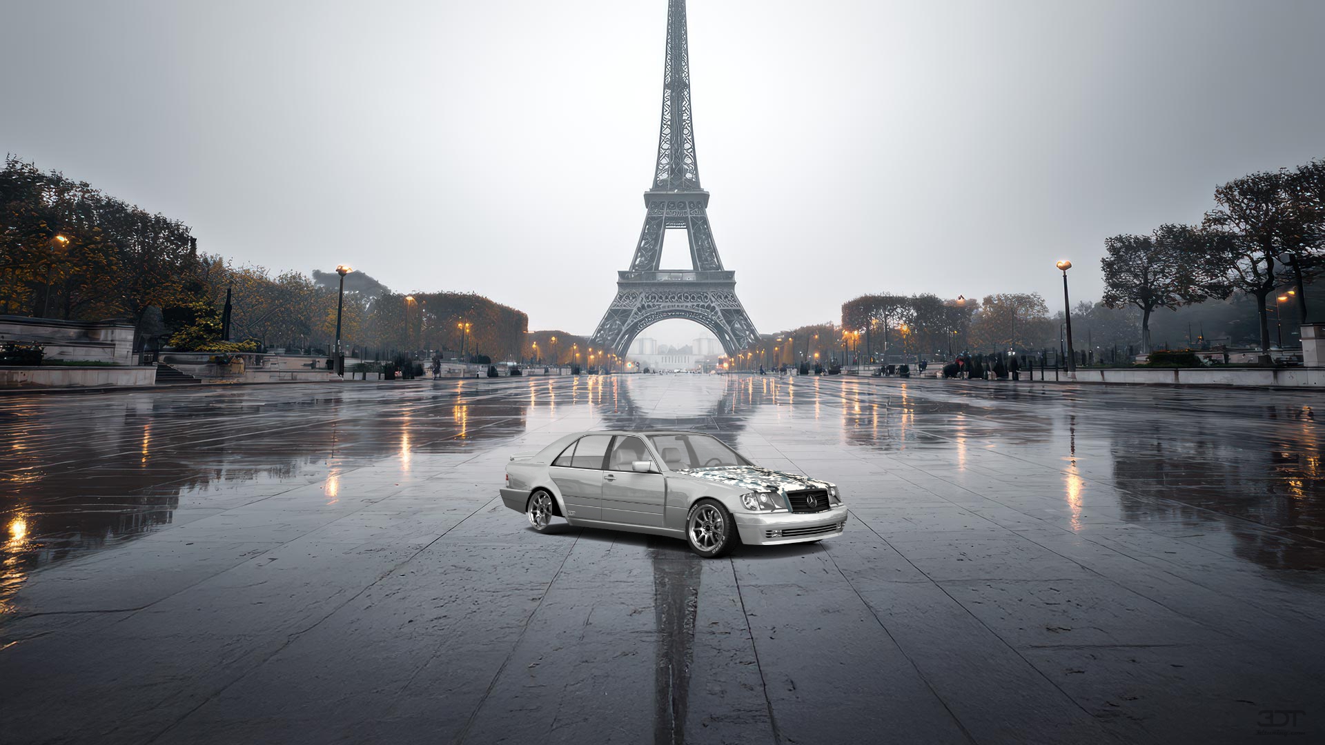 Mercedes S Class Sedan 1992 Images
