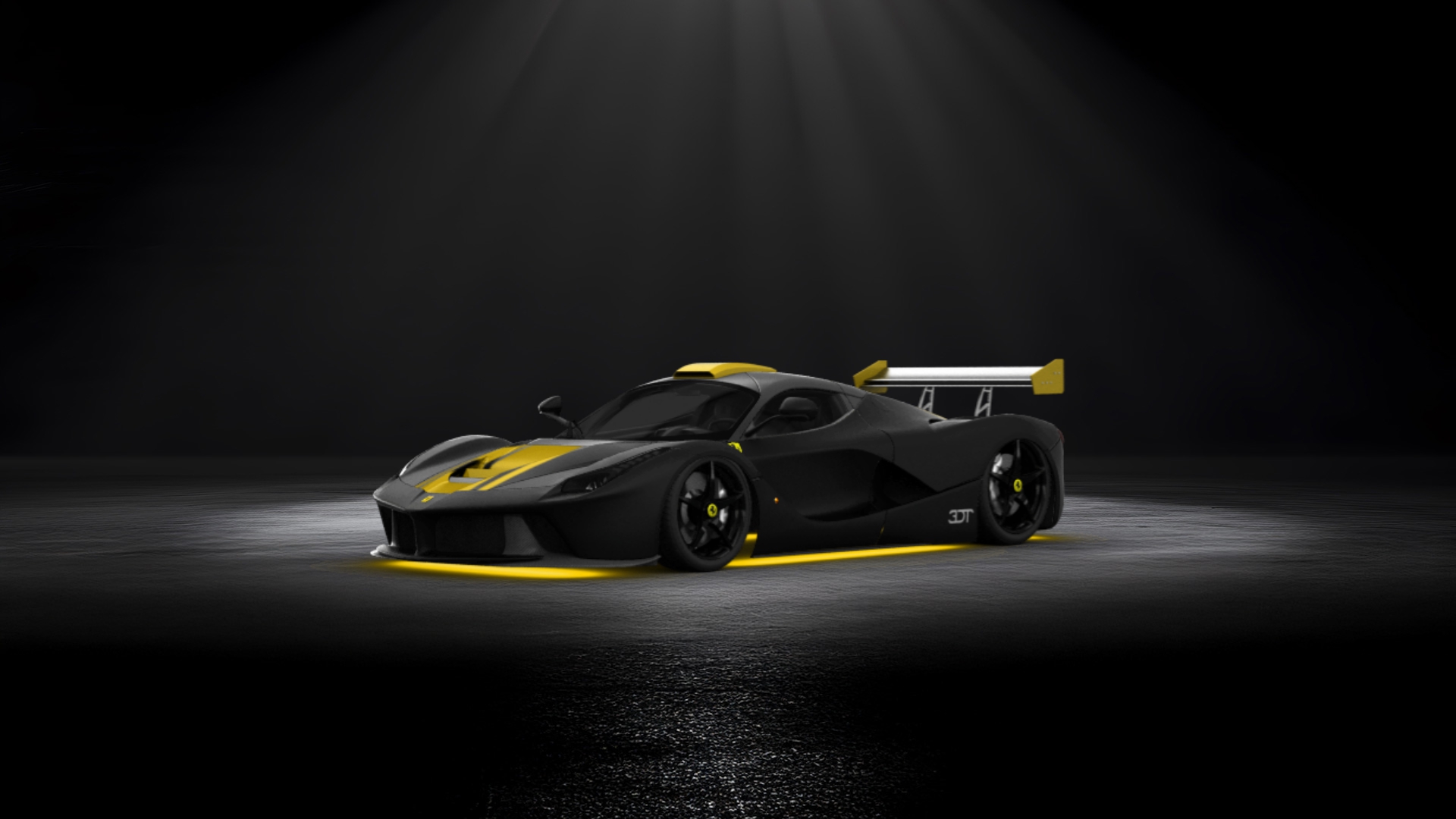 Ferrari LaFerrari Coupe 2014 tuning