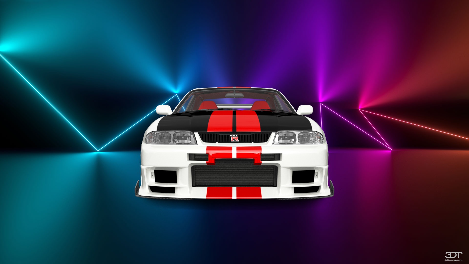 Nissan Skyline GT-R 2 Door Coupe 1995