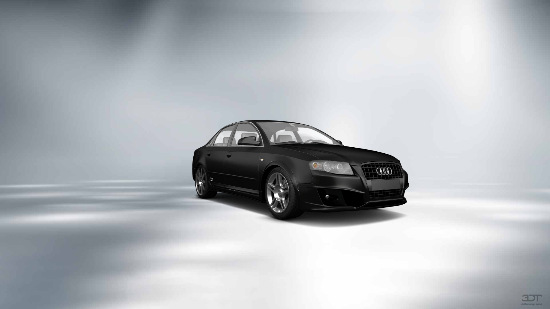 Audi A4 4 Door Saloon 2004 tuning