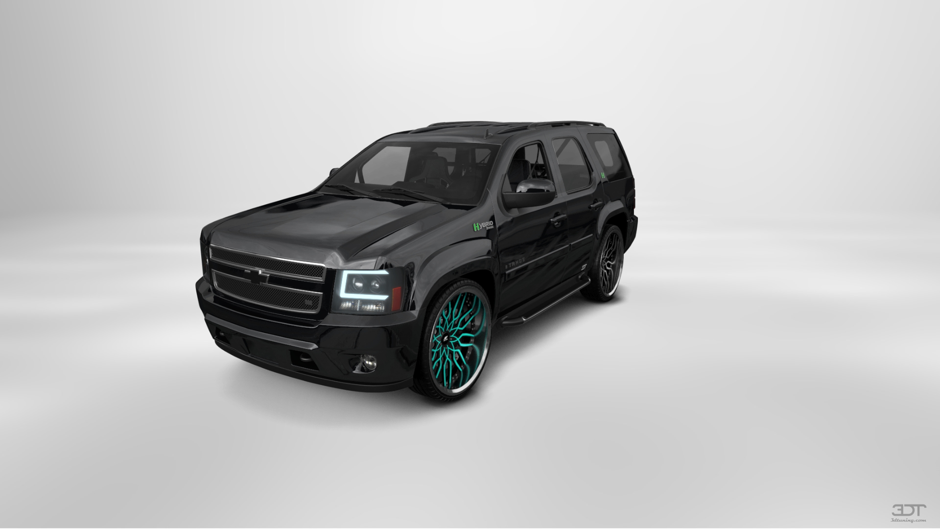Chevrolet Tahoe 5 Door SUV 2007 tuning
