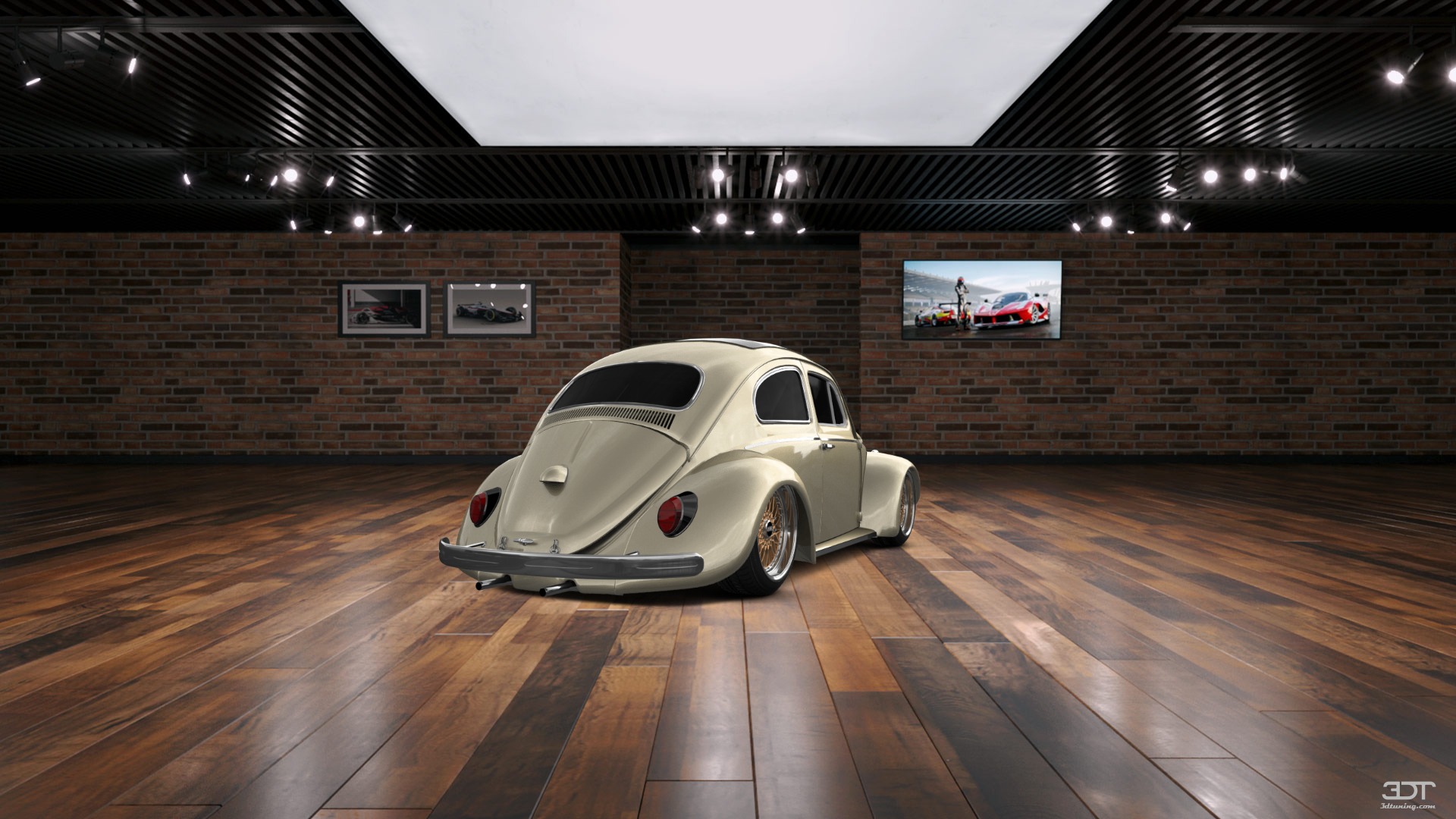 Volkswagen Beetle Saloon 1964