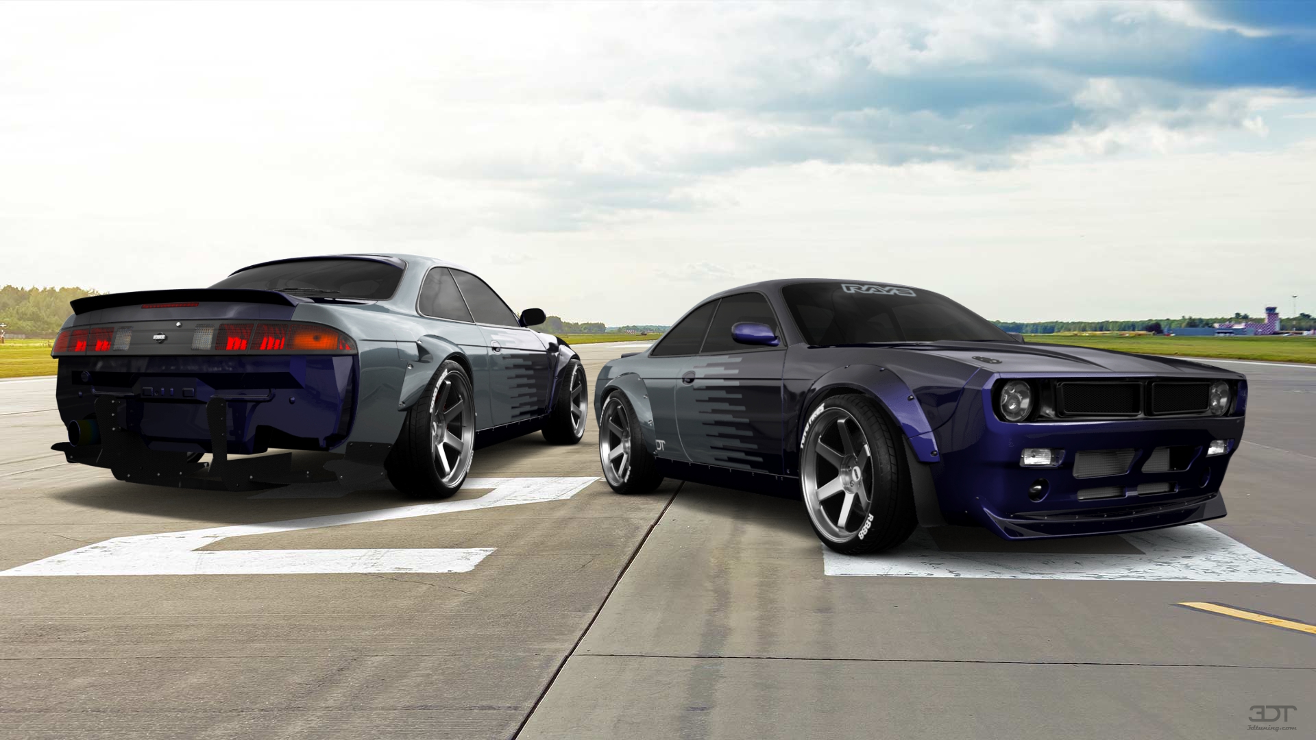 Nissan Silvia S14 2 Door Coupe 1995 tuning
