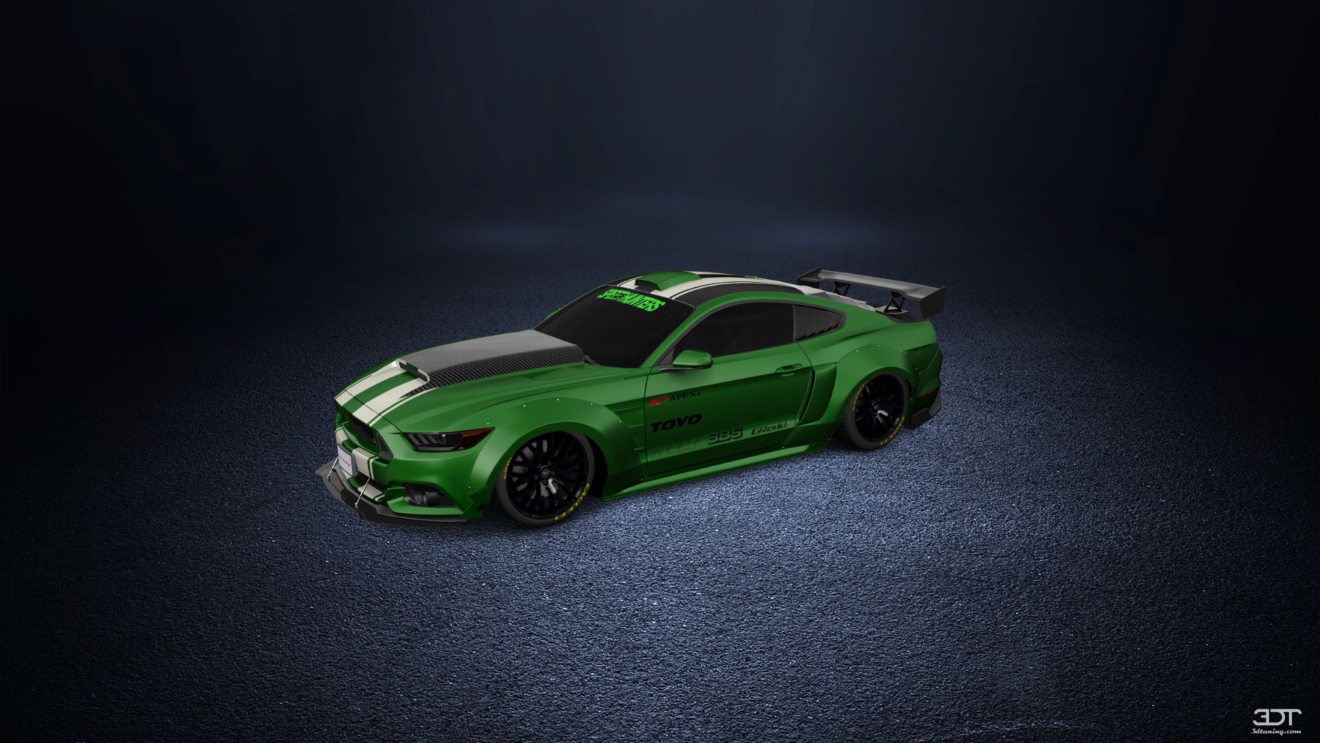 Ford Mustang 2 Door Coupe 2015
