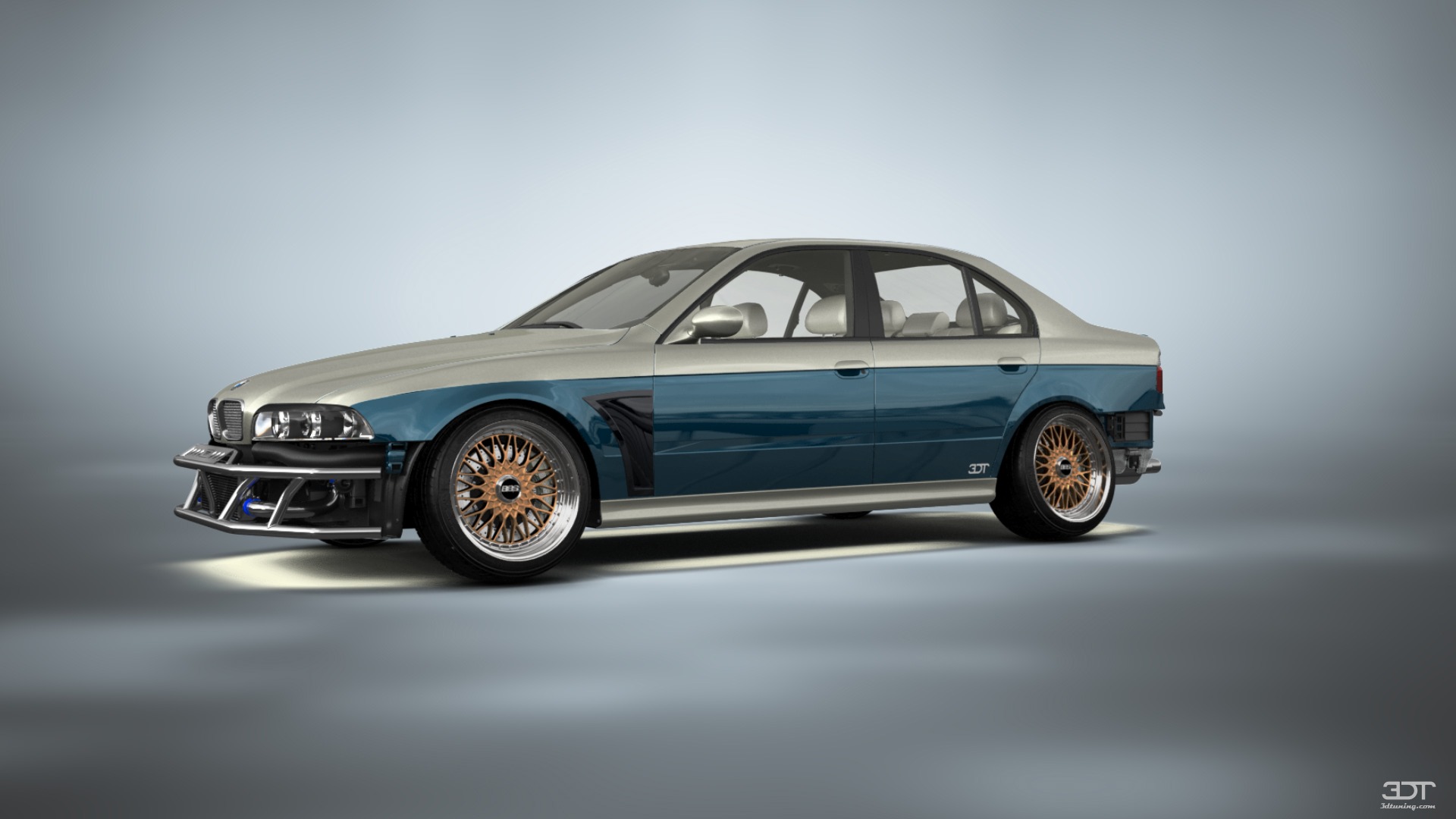 BMW 5 Series M5 Sedan 2003