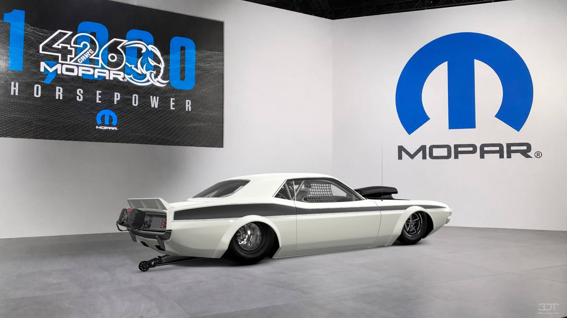 Plymouth Barracuda 2 Door Hardtop 1970 Images