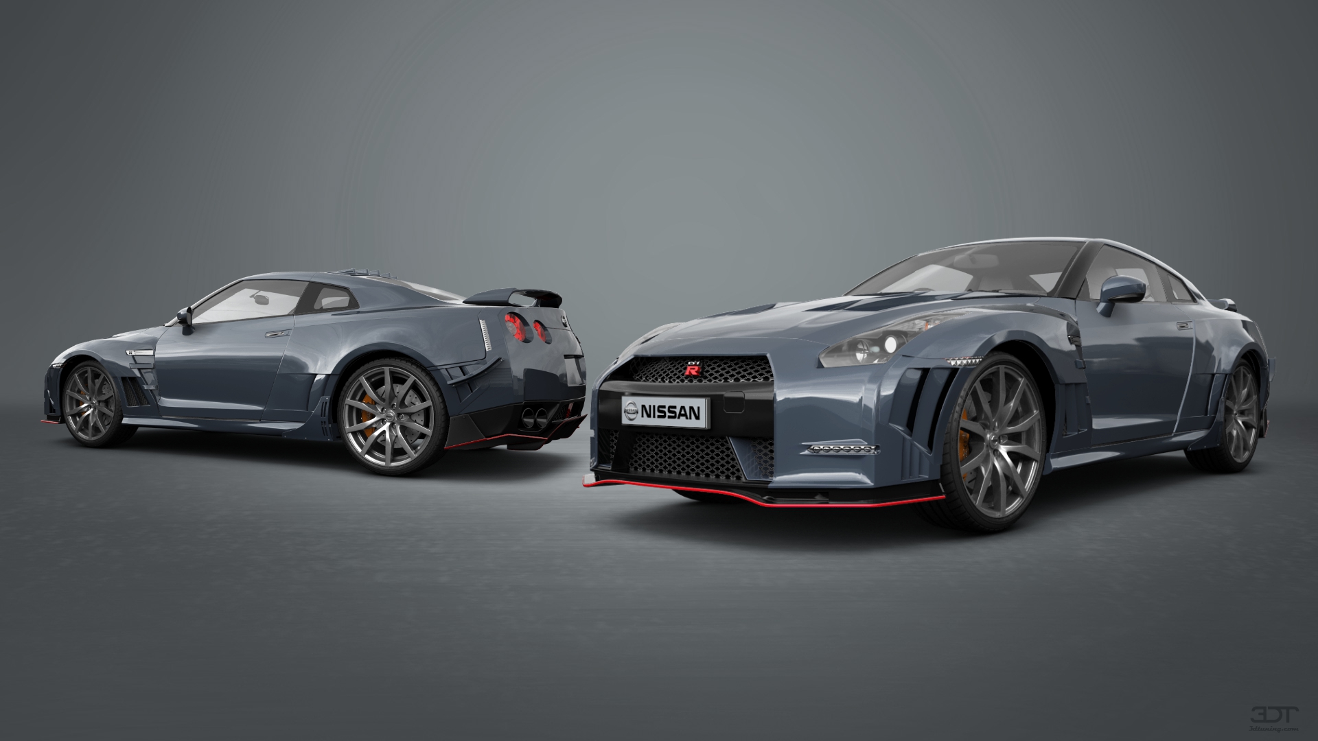 Nissan GT-R 2 Door Coupe 2010