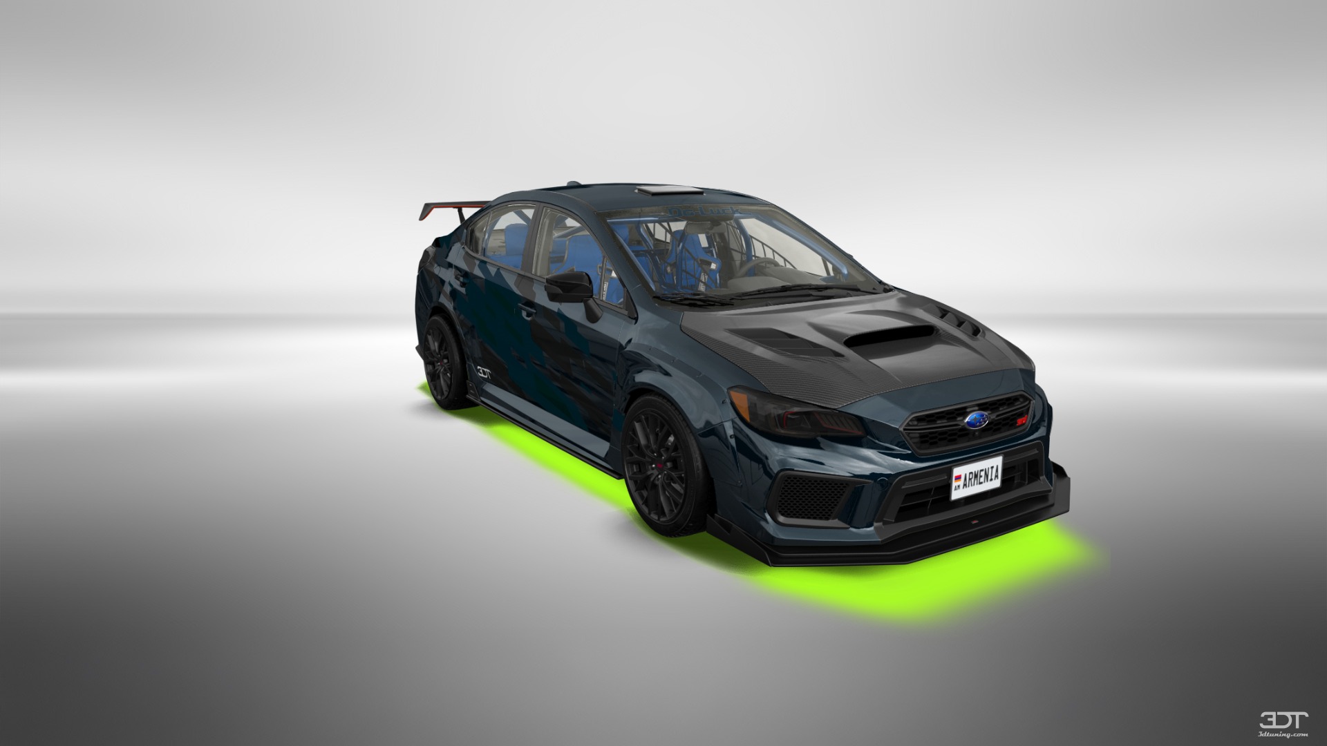 Subaru WRX 4 Door Saloon 2018
